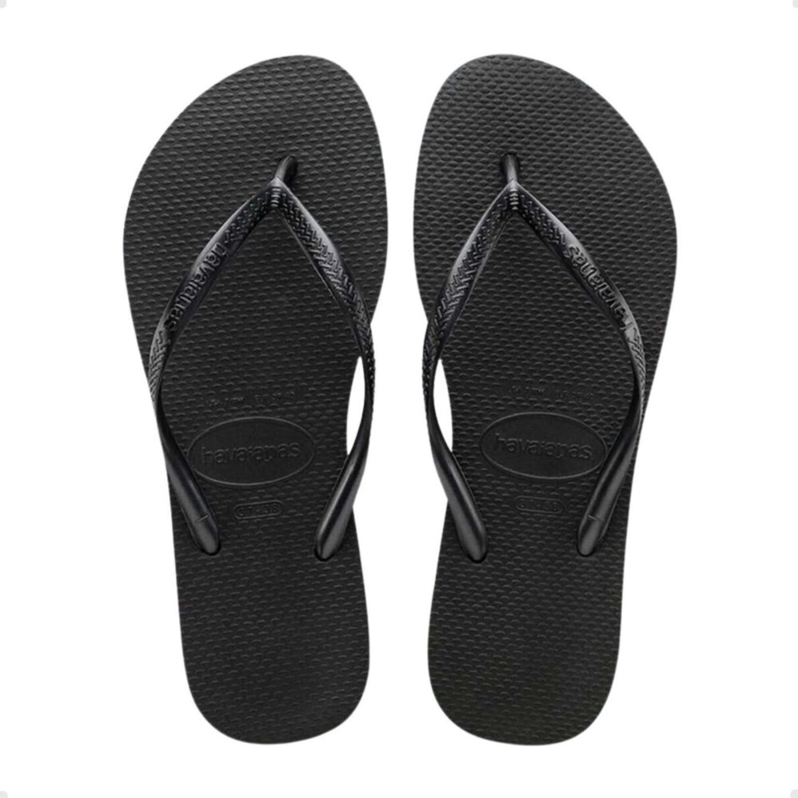 Chinelo Feminino Dedo Havaianas Slim