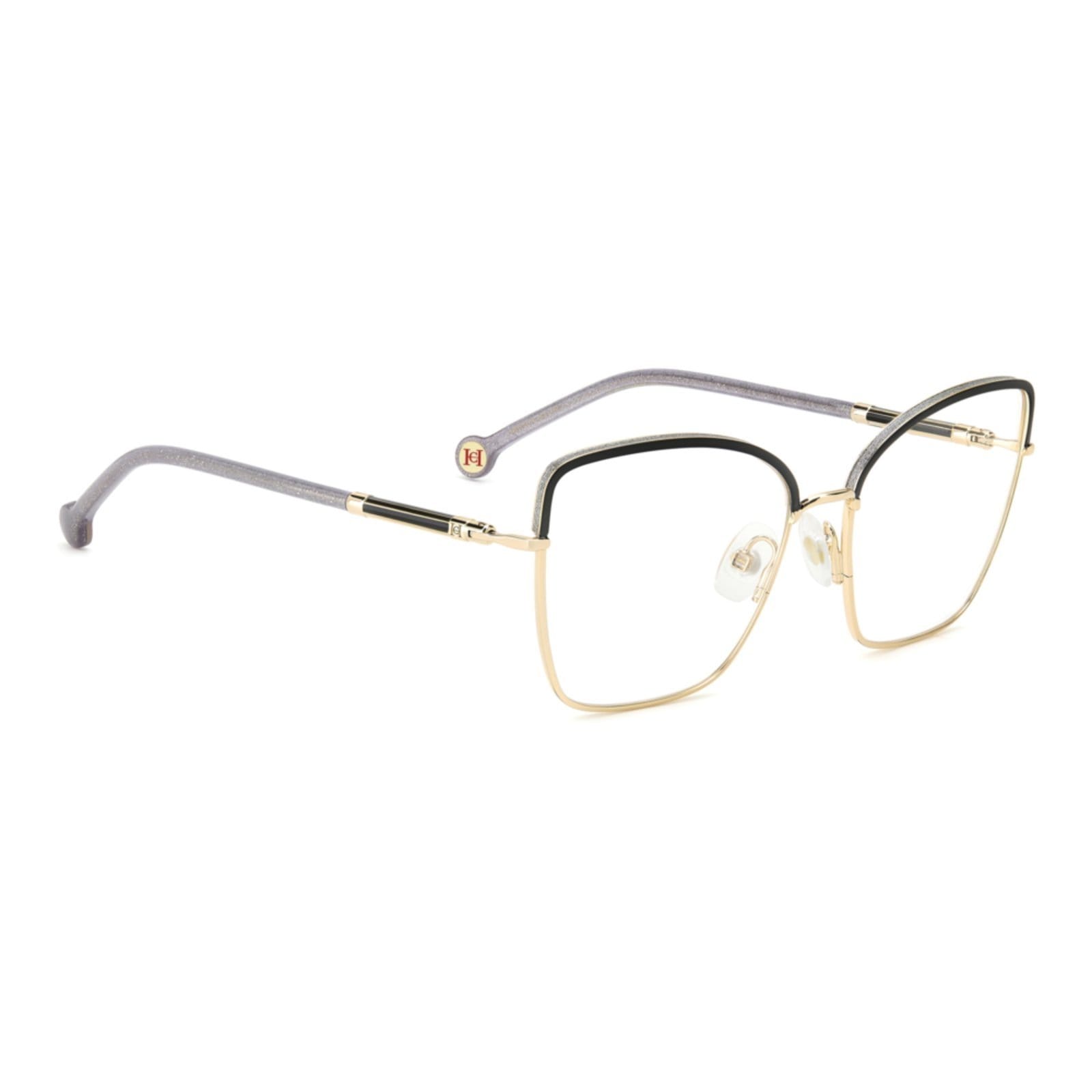 Vista 2 Armação de Óculos Carolina Herrera Her 0234 Ae2 Carolina Herrera preto