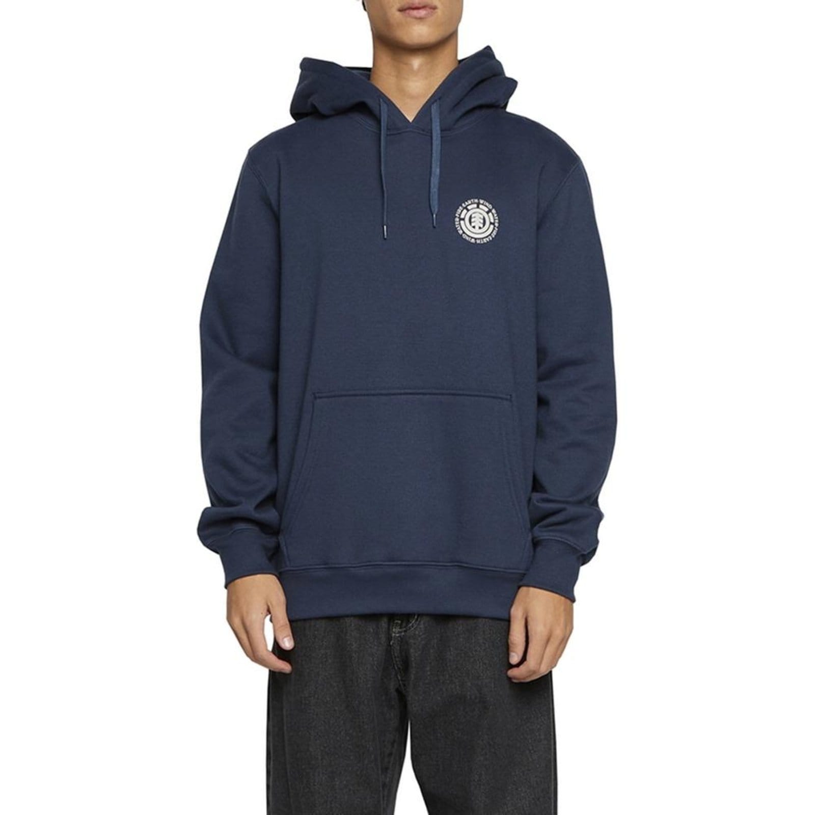 Moletom Element Canguru Seal BP 280G Masculino Marinho