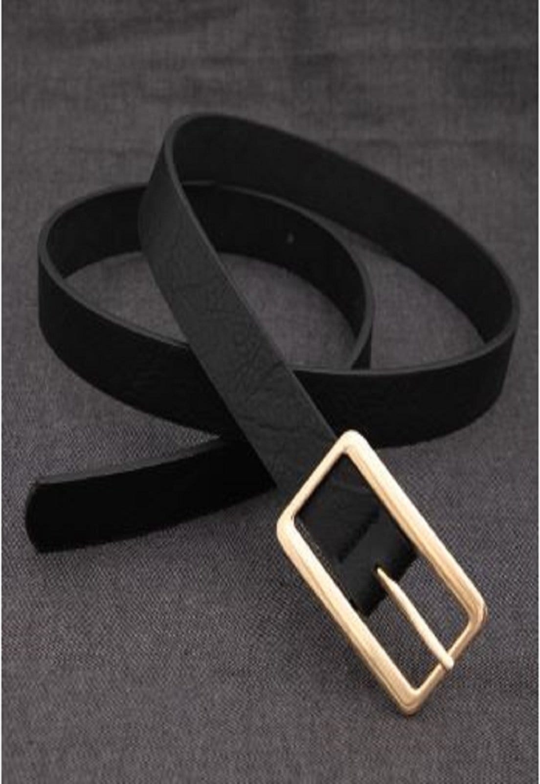 Cinto Cabanafree Fivela Dourada Aurora - 2