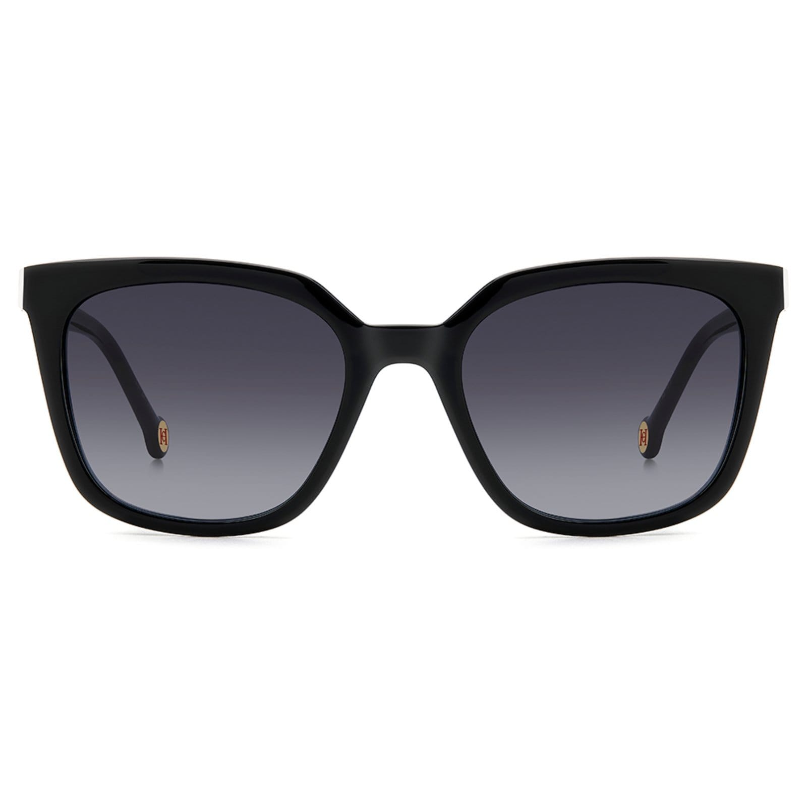 Vista 2 Óculos de Sol Carolina Herrera Her 0236/S 80S 53 Carolina Herrera preto