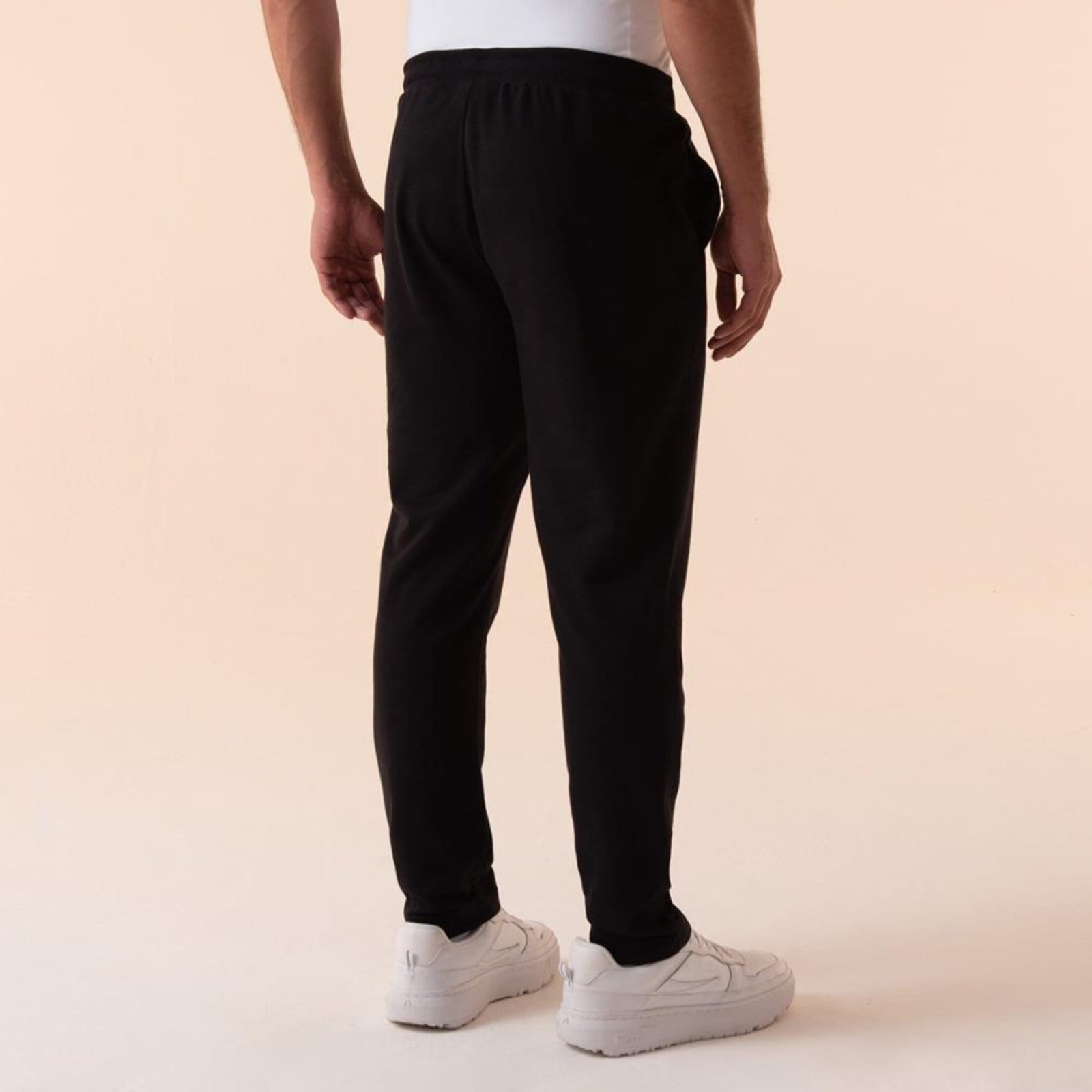 Vista 2 Calça Fila Jogging Classic B Masculina Fila incolor