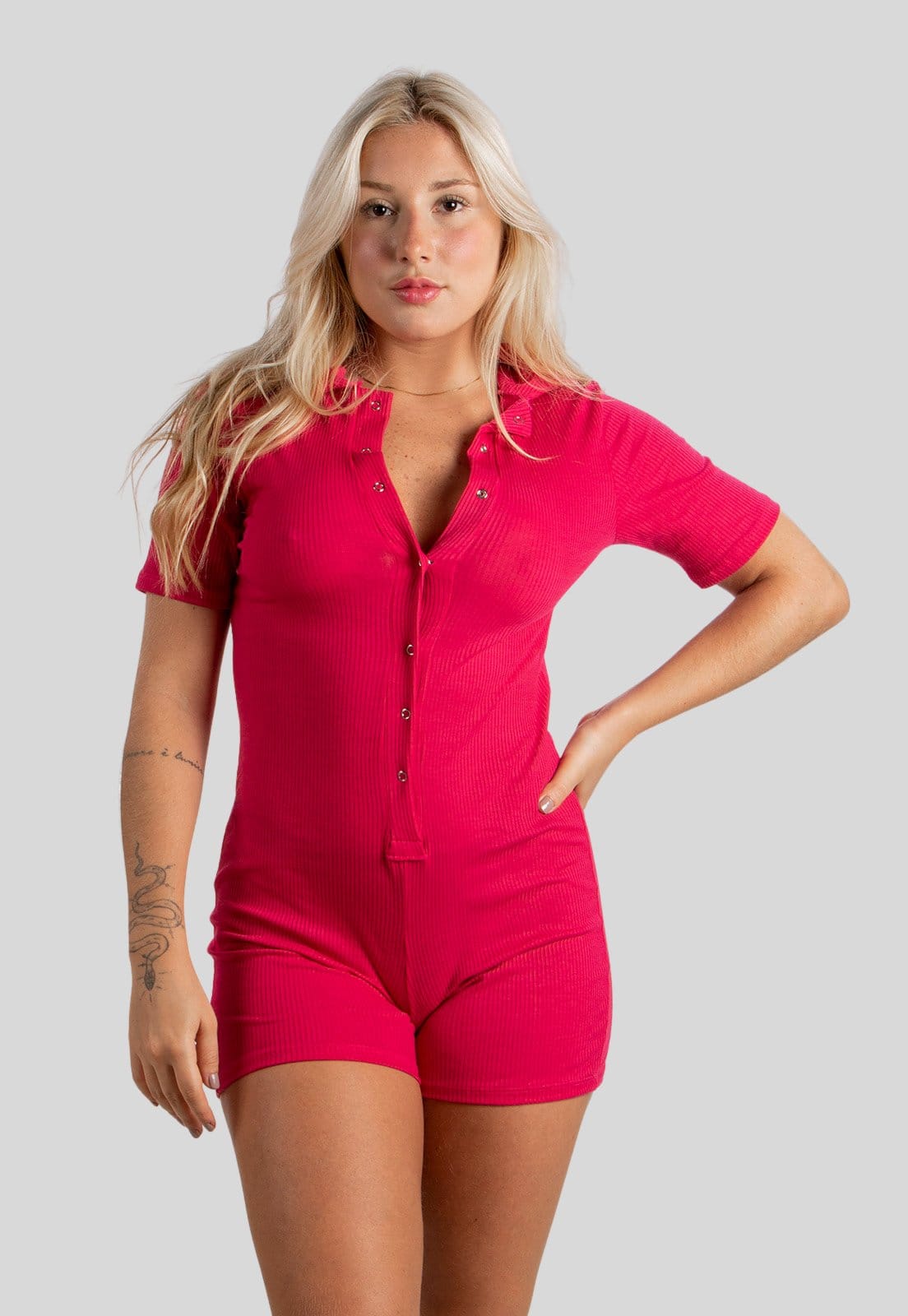 Macaquinho Ribana Diluxo