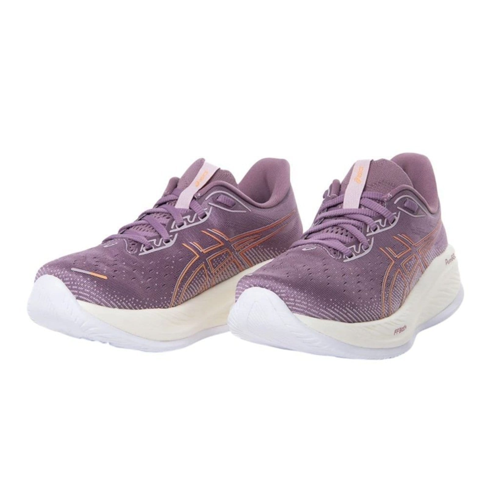 Vista 2 Tênis Asics Gel-Cumulus 26 Feminino ASICS roxo