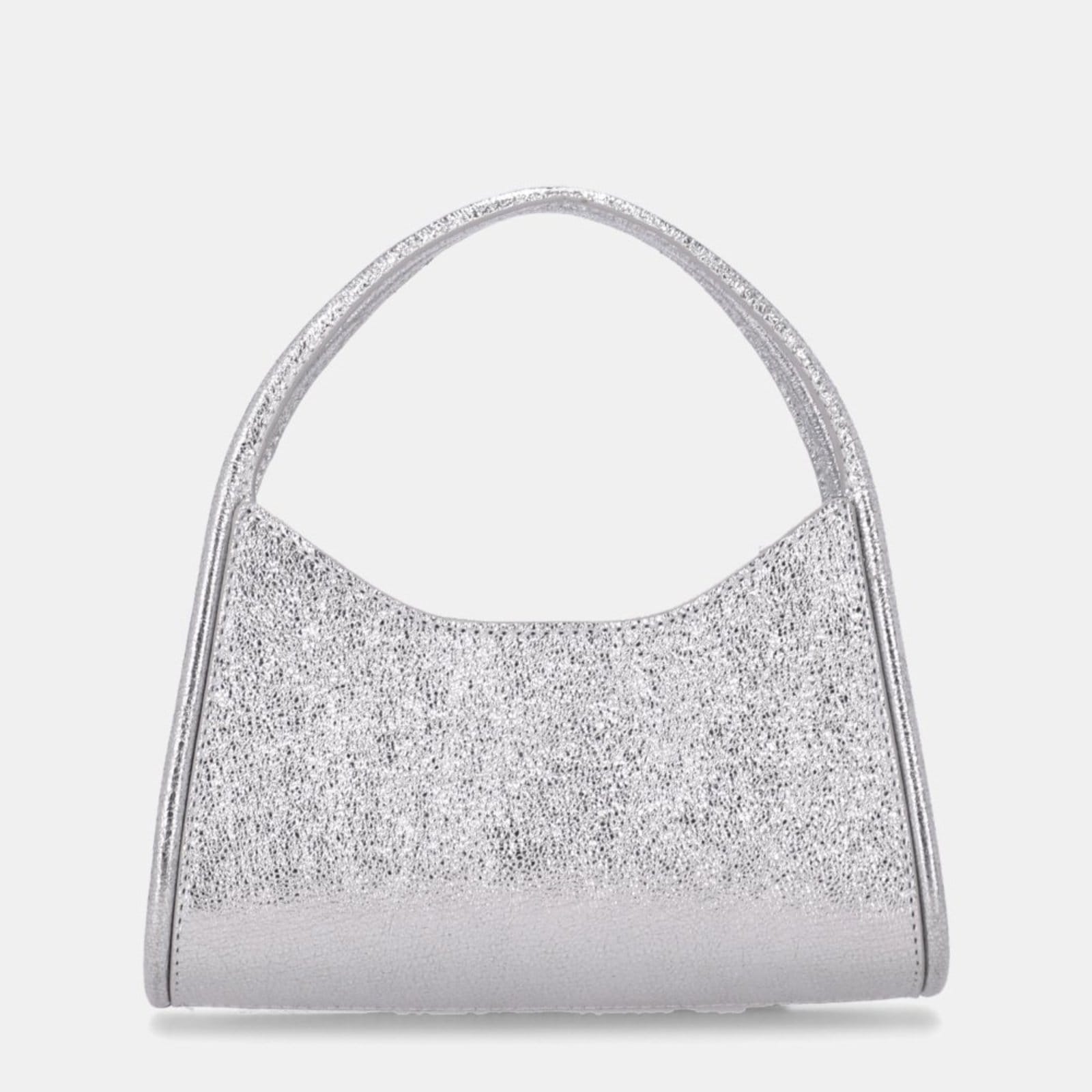 Vista 2 Bolsa Tiracolo Pequena Luz da Lua - 2000809 Luz Da Lua Luz Da Lua prata