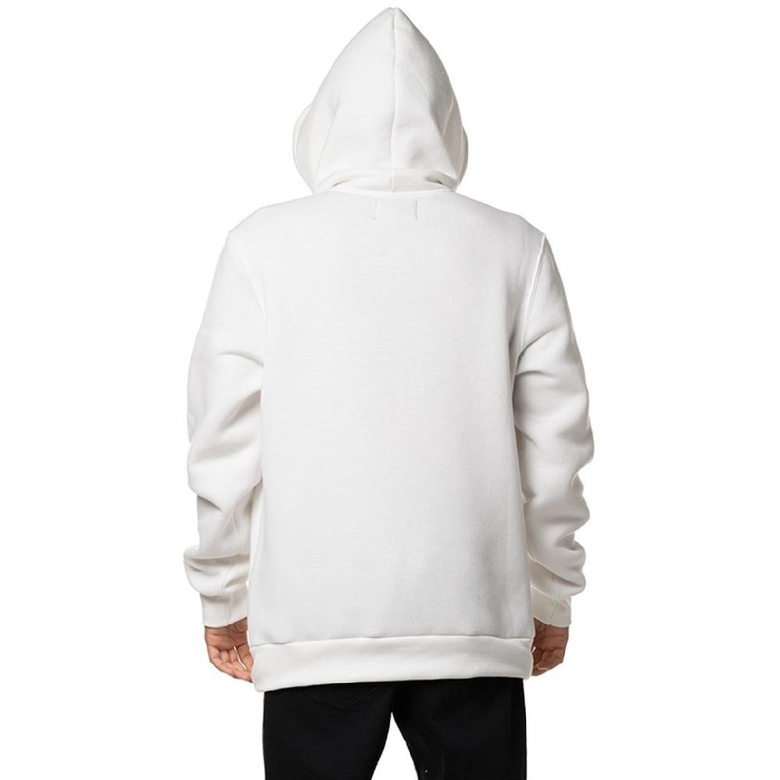 Moletom Quiksilver Canguru Quik Box 305G WT24