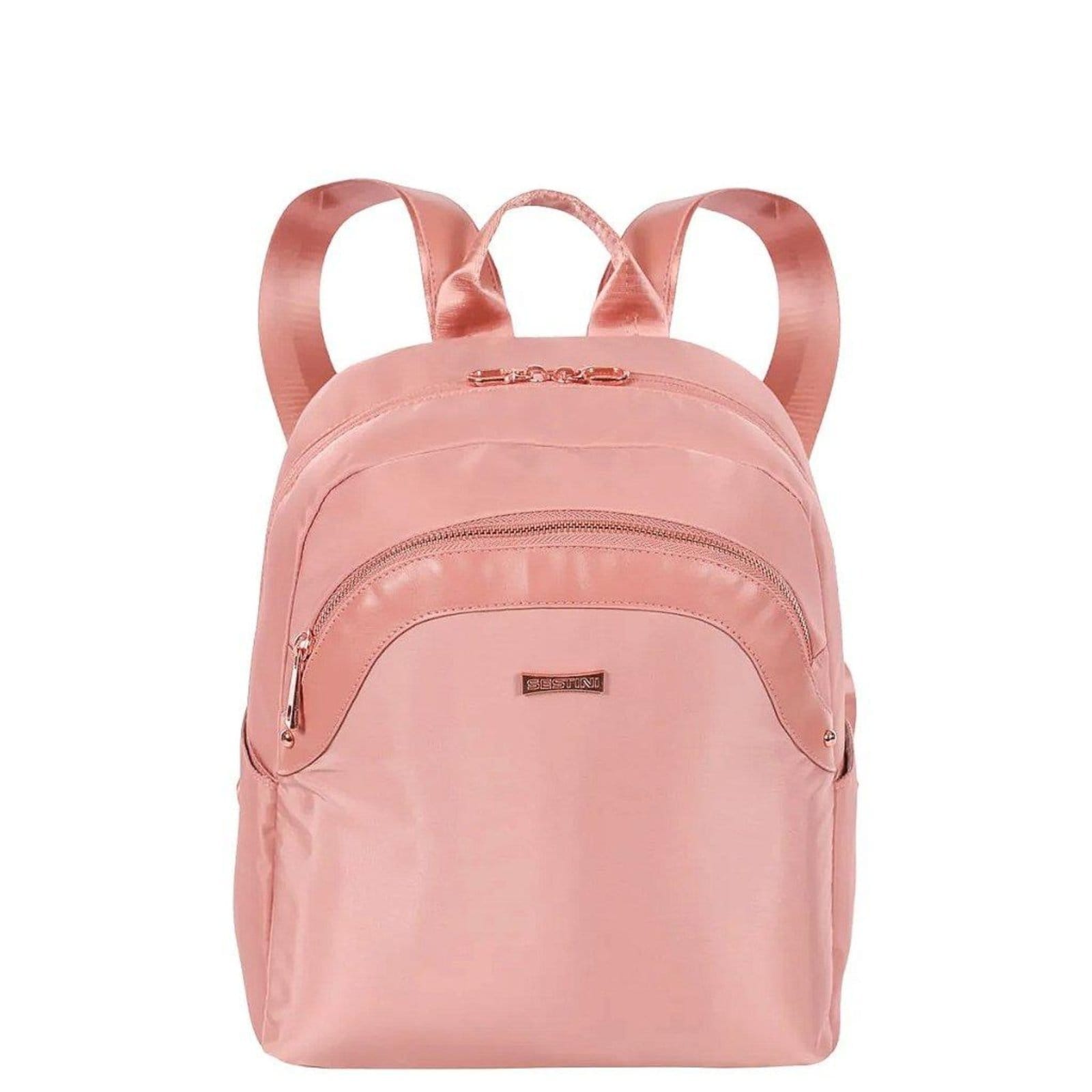 Vista principal Infantil - Mochila Sestini Média Sestini Liv II Nude Sestini incolor nude