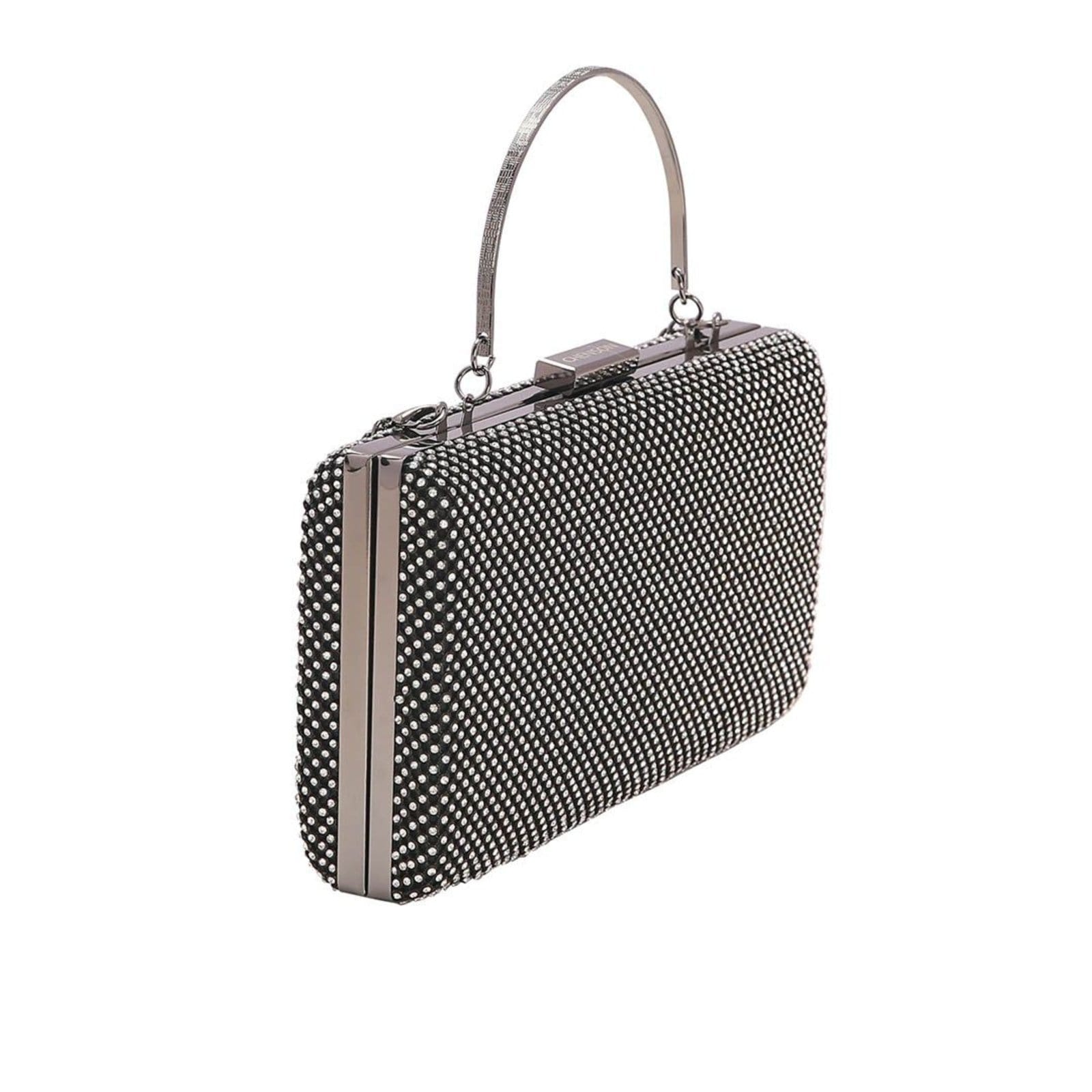 Vista 2 Bolsa Feminina Chenson de Festa 3182602 Chenson preto