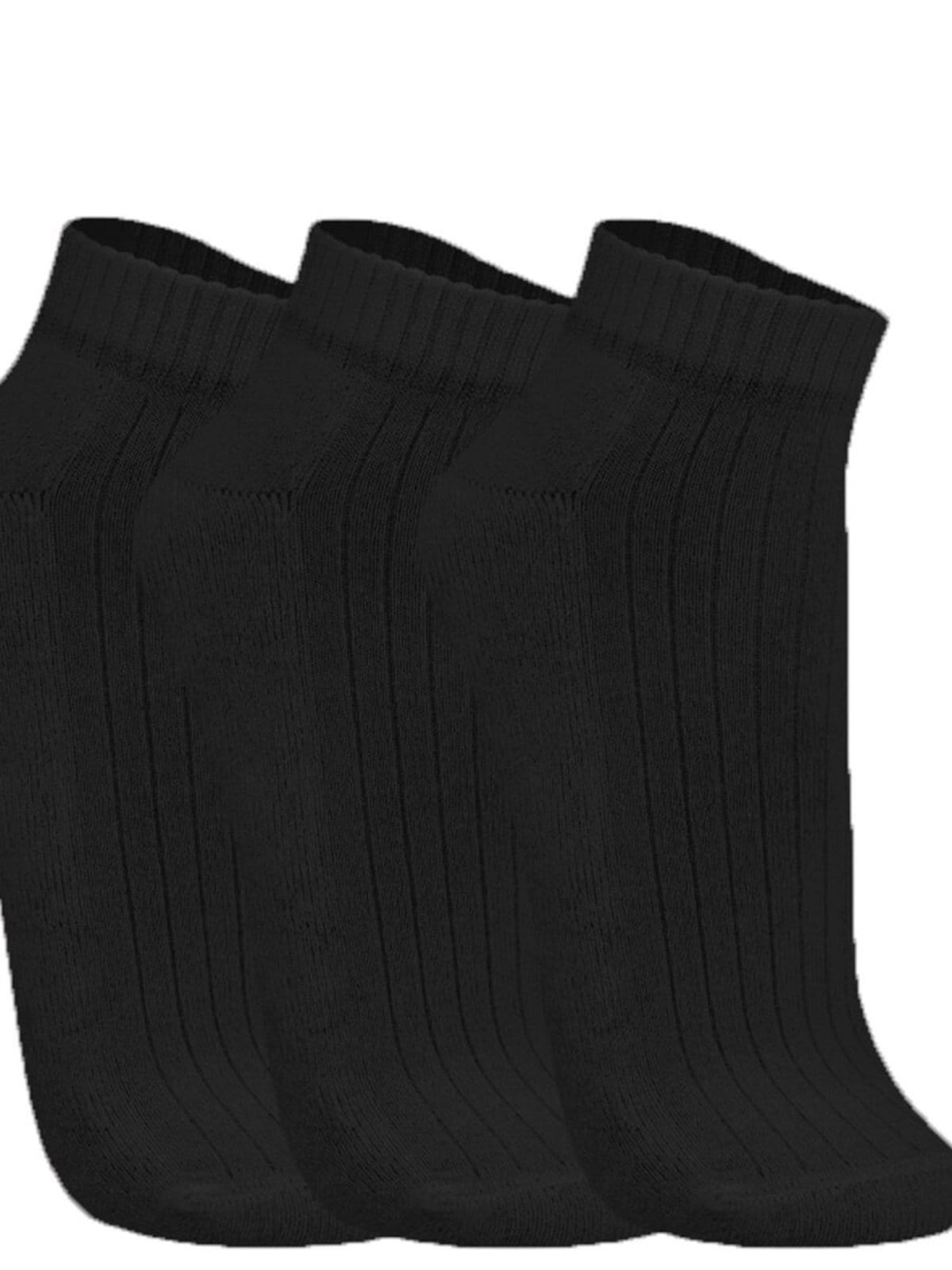 Kit com 3 Meias Esportiva Cano Curto Trifil 8004 - 2