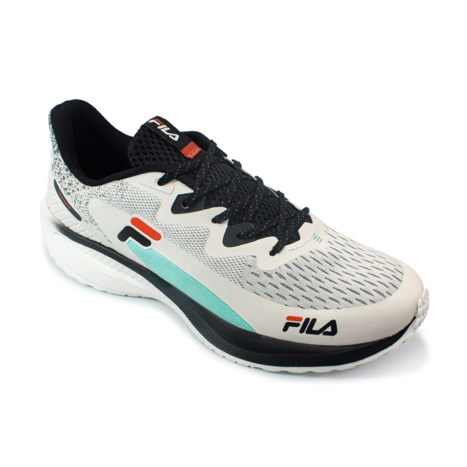 Vista 2 Tênis Fila Masculino Spritz Treino Fila cinza