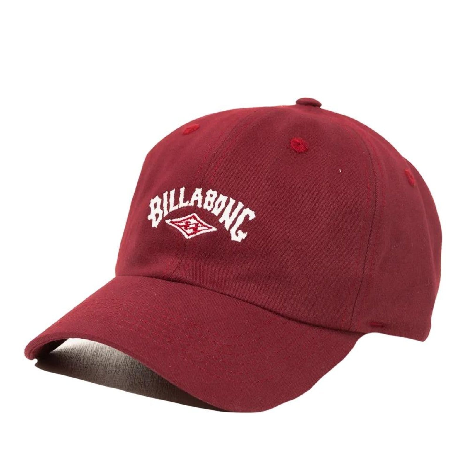 Boné Billabong Aba Curva Essencial SM26 Vinho