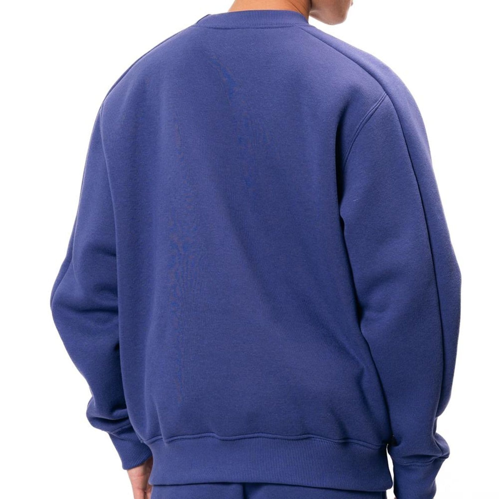 Vista 2 Moletom Oakley Careca Soho WT25 Masculino Team Purple Oakley roxo purple