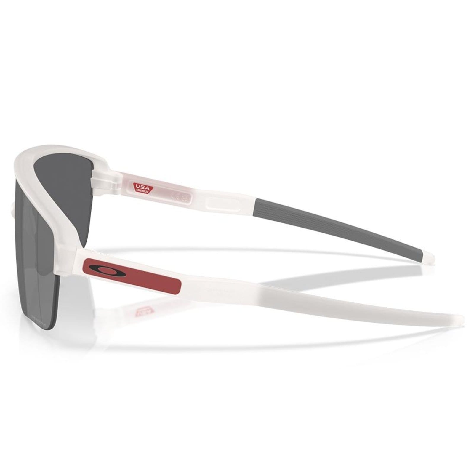 Vista 2 Óculos de Sol Oakley Corridor SQ Matte Vapor Prizm Black Oakley branco black