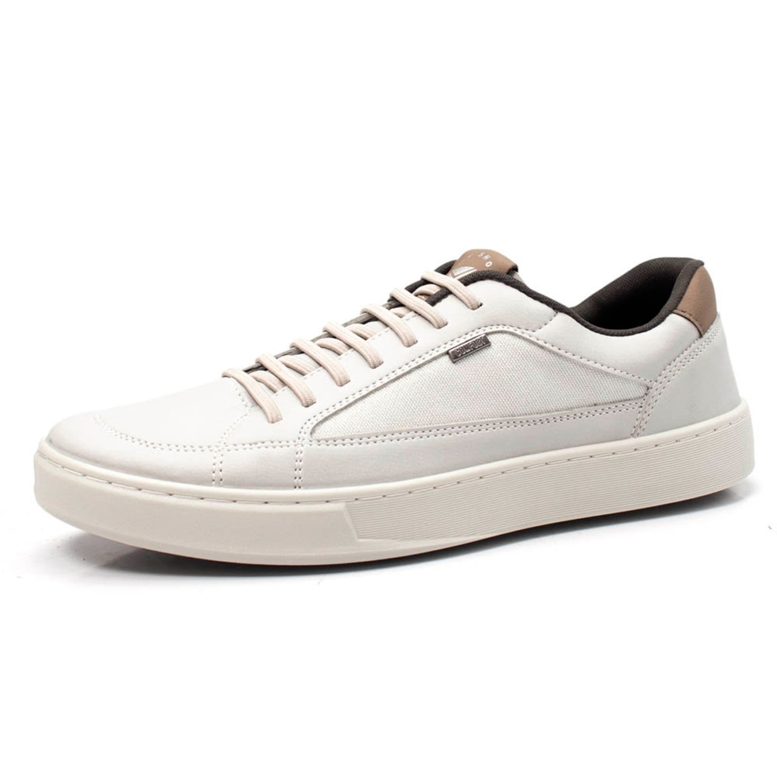 Sapatênis Masculino Épico Conforto Caminhar Dia a Dia Gelo