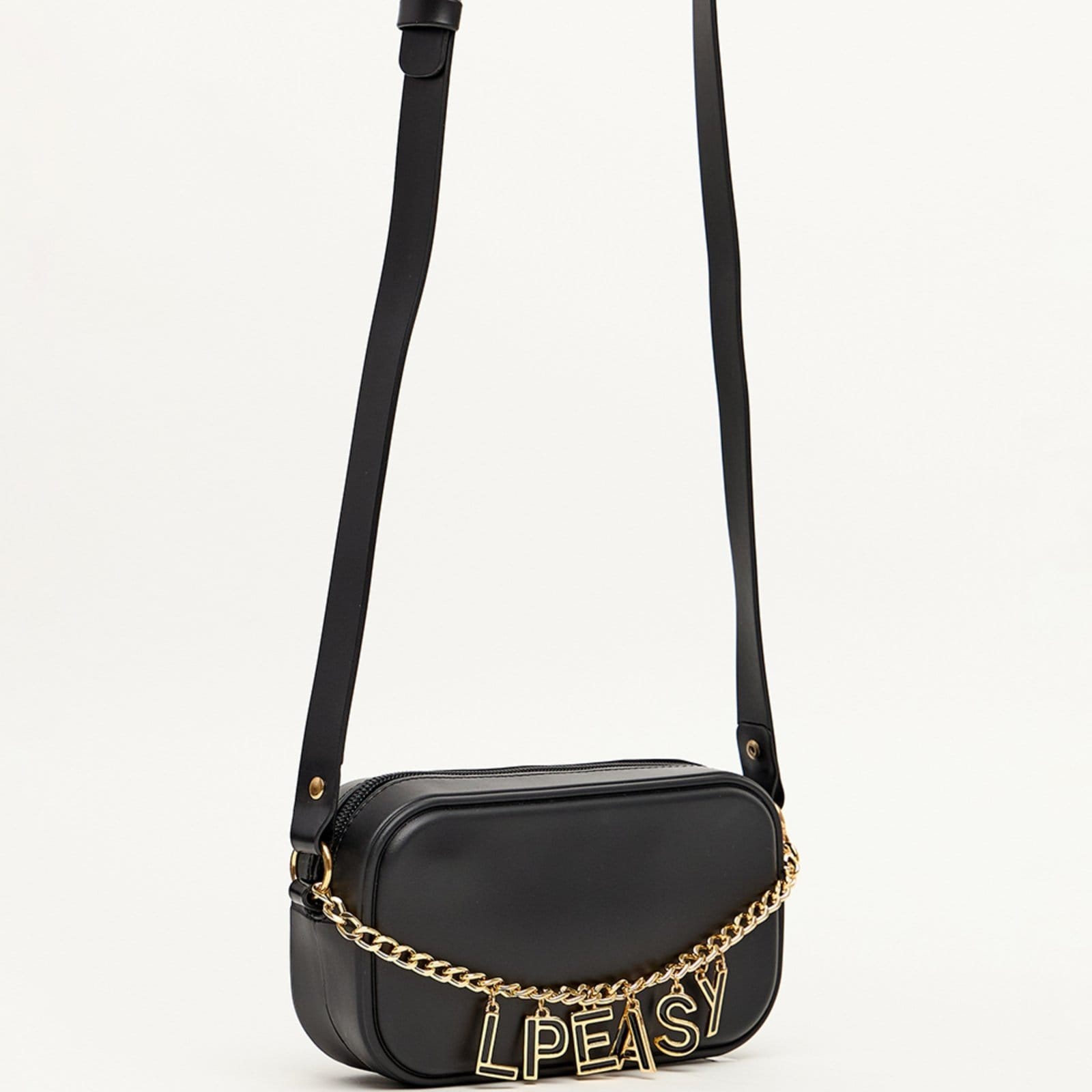 Bolsa Crossbody Easy Lança Perfume Ve25 Feminino