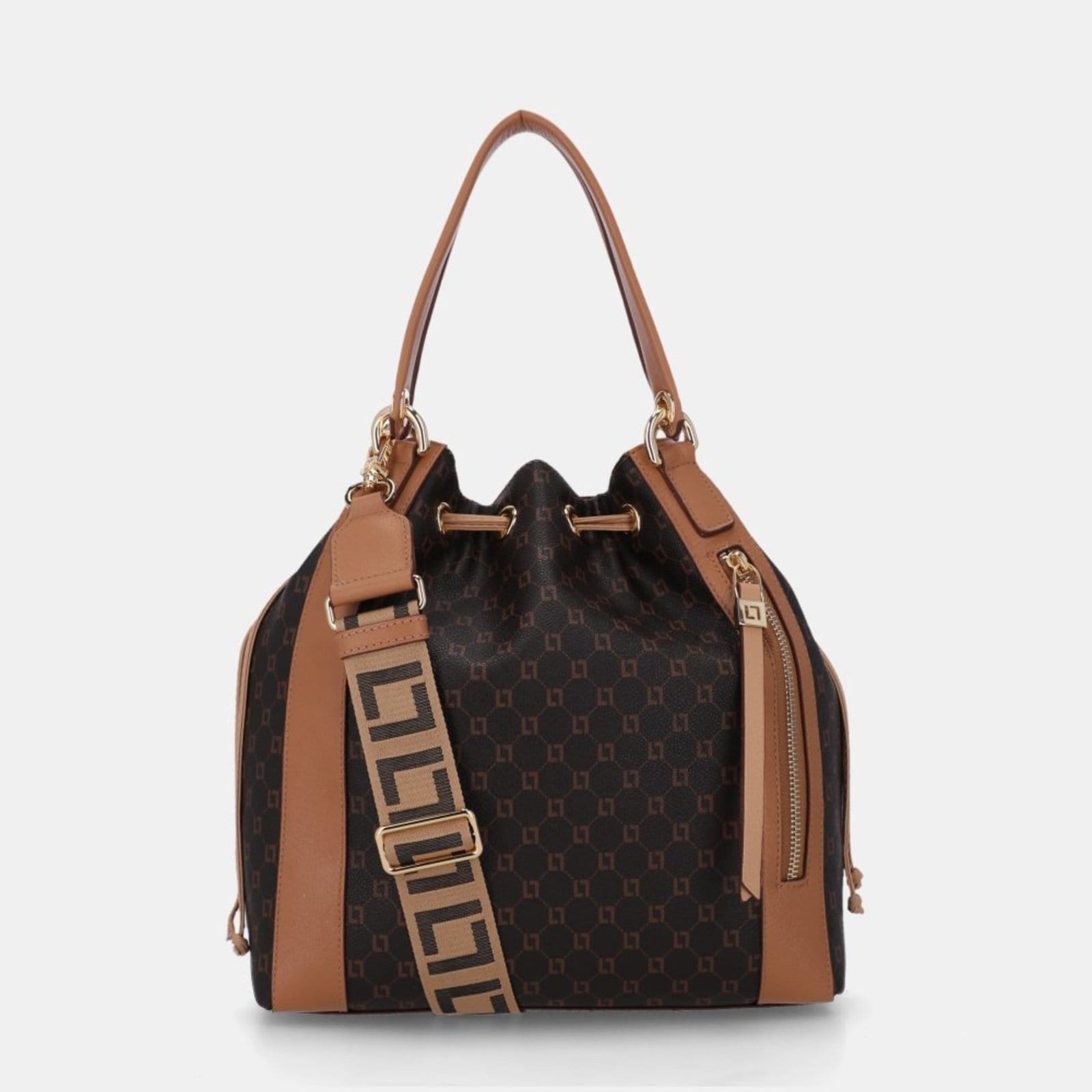 Bolsa Bucket Grande Luz Da Lua - 10006643 Luz Da Lua