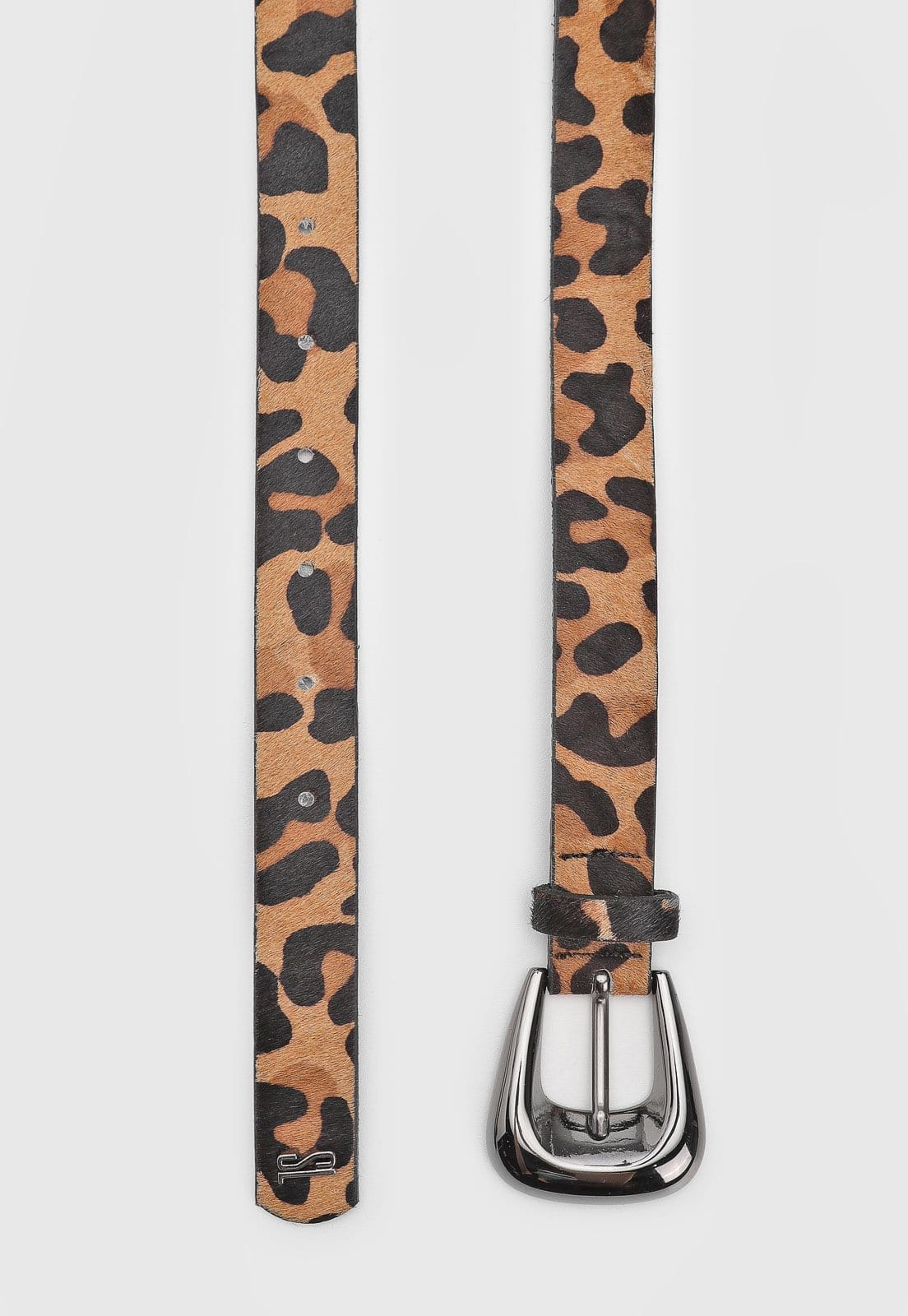 Vista 2 Cinto Santa Lolla Onça Santa Lolla bege