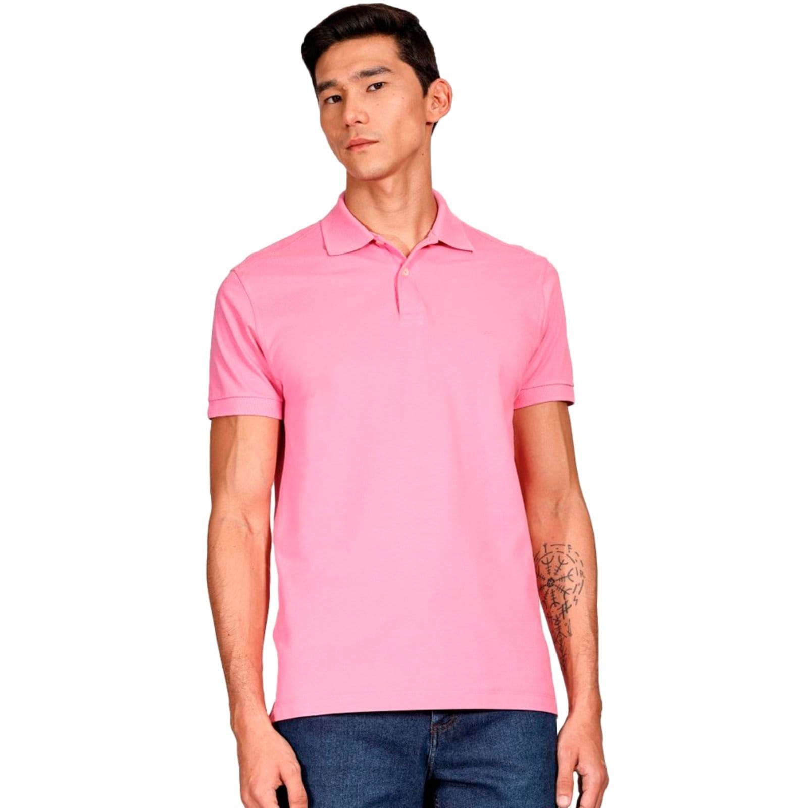 Camisa Polo Aramis Basic Piquet Ve25 Masculino