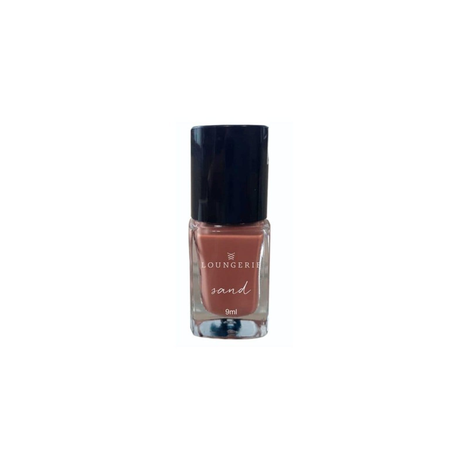 Vista principal Esmalte Cremoso Bege Loungerie bege sand