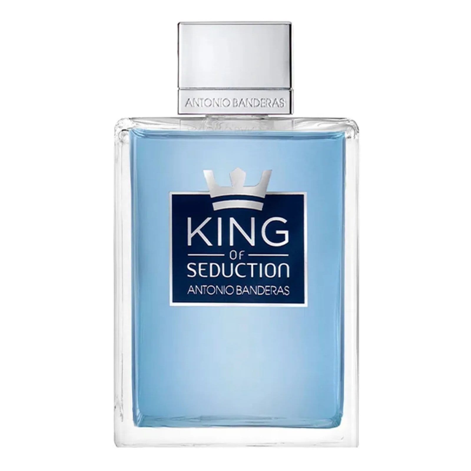 King Of Seduction Masculino Eau de Toilette 200 ml