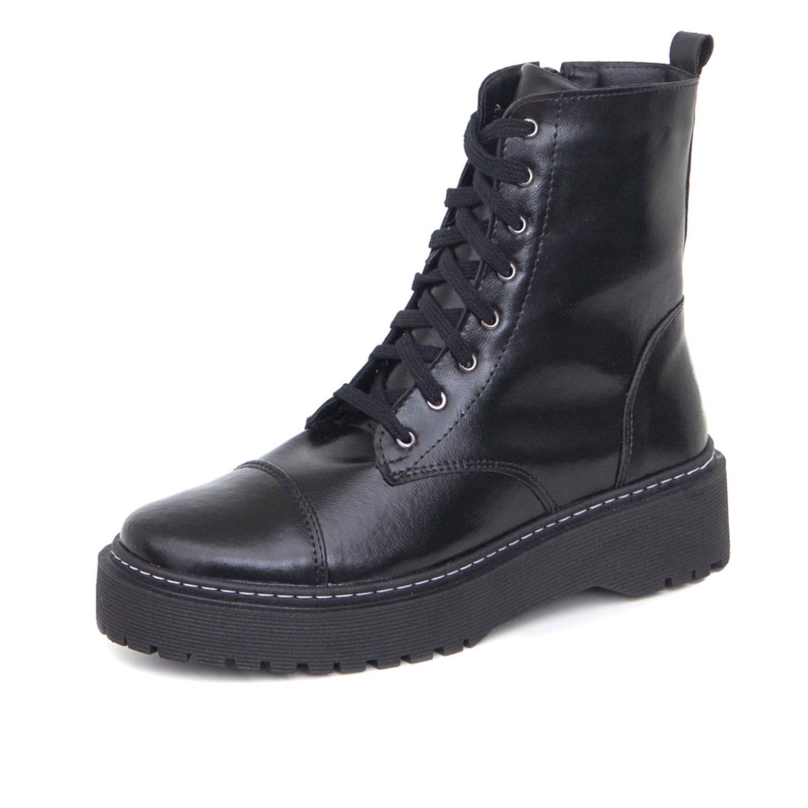 Bota Coturno Tellini Store Tratorada .