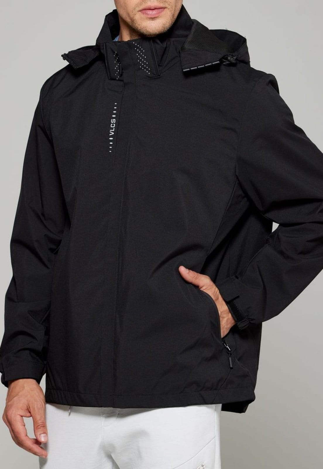 Jaqueta Corta Vento VLCS