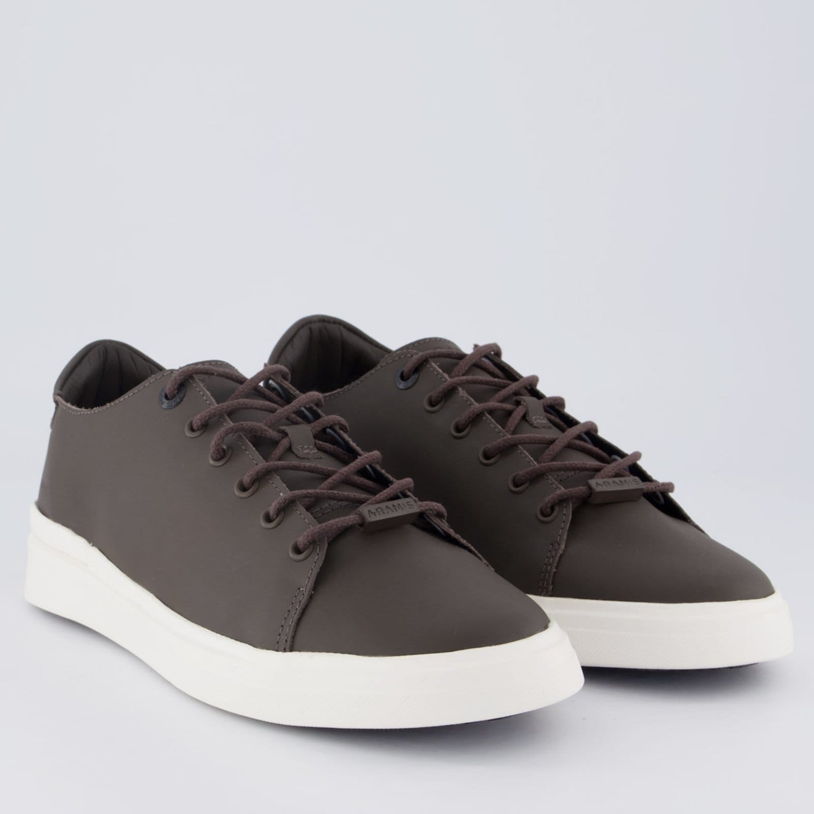 Vista 2 Tênis Aramis Journey John Aramis marrom