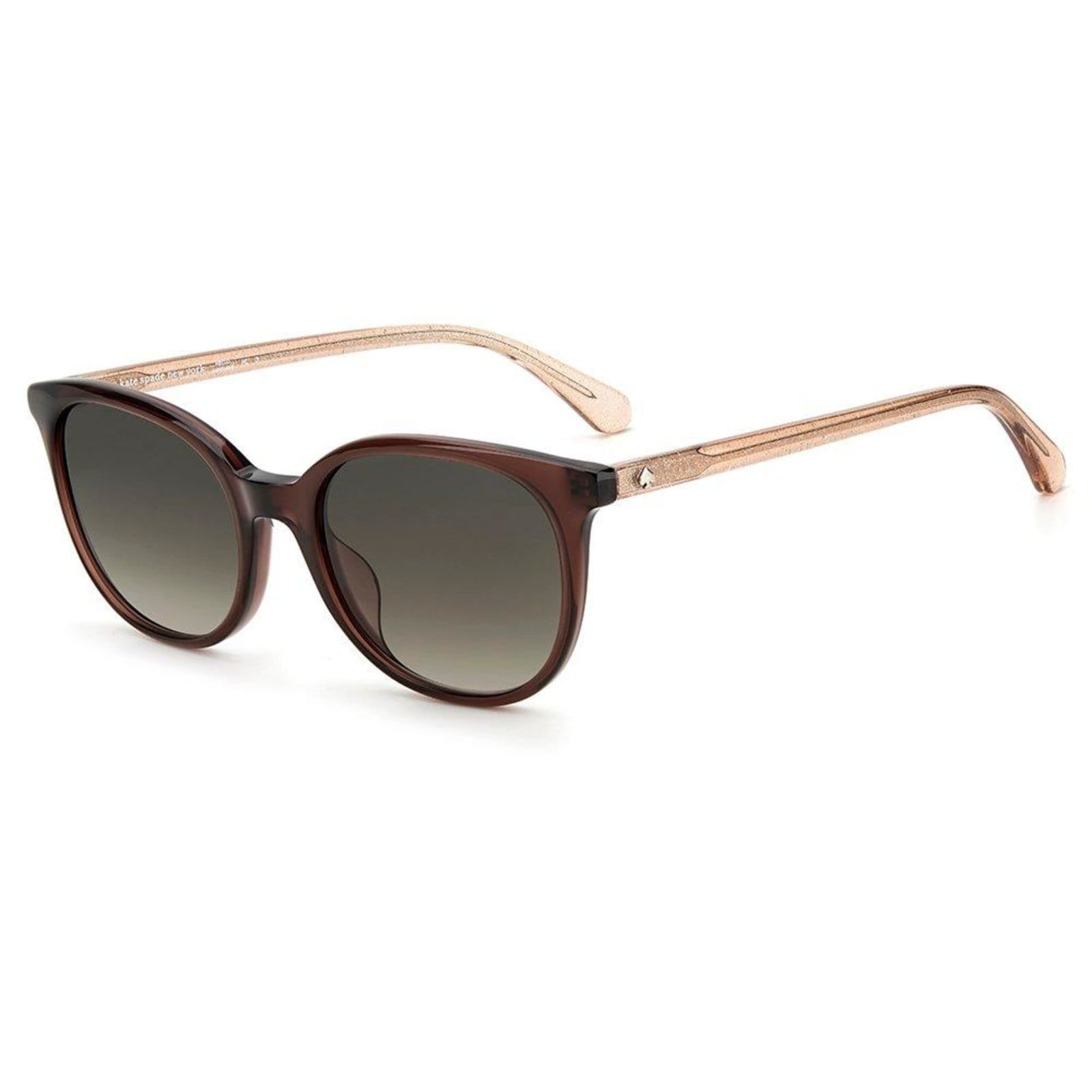 Óculos De Sol Kate Spade - Andria /S 09Q - 51 Marrom