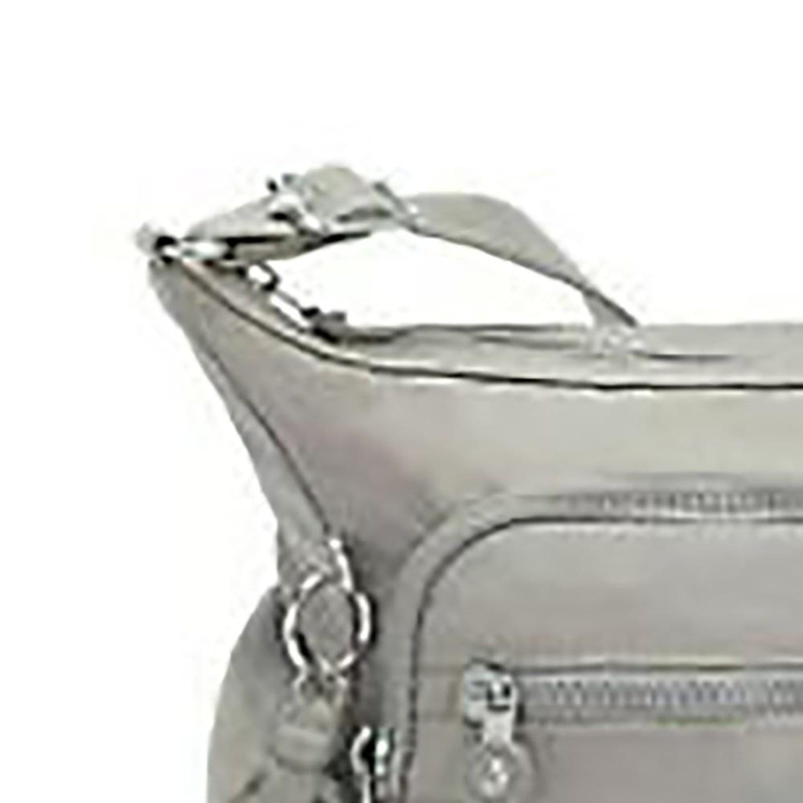 Vista 2 Bolsa Kipling Gabbie S Grey Gris Kipling cinza grey