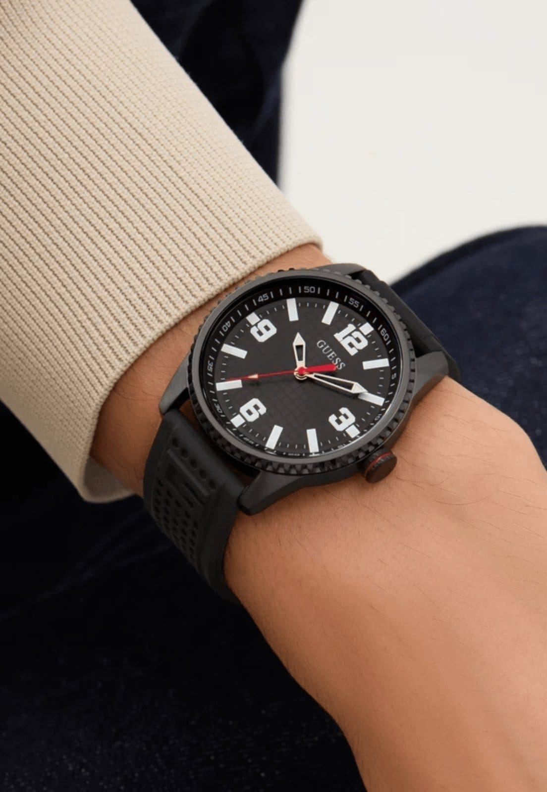 Relógio Guess Sport Silicone - 2