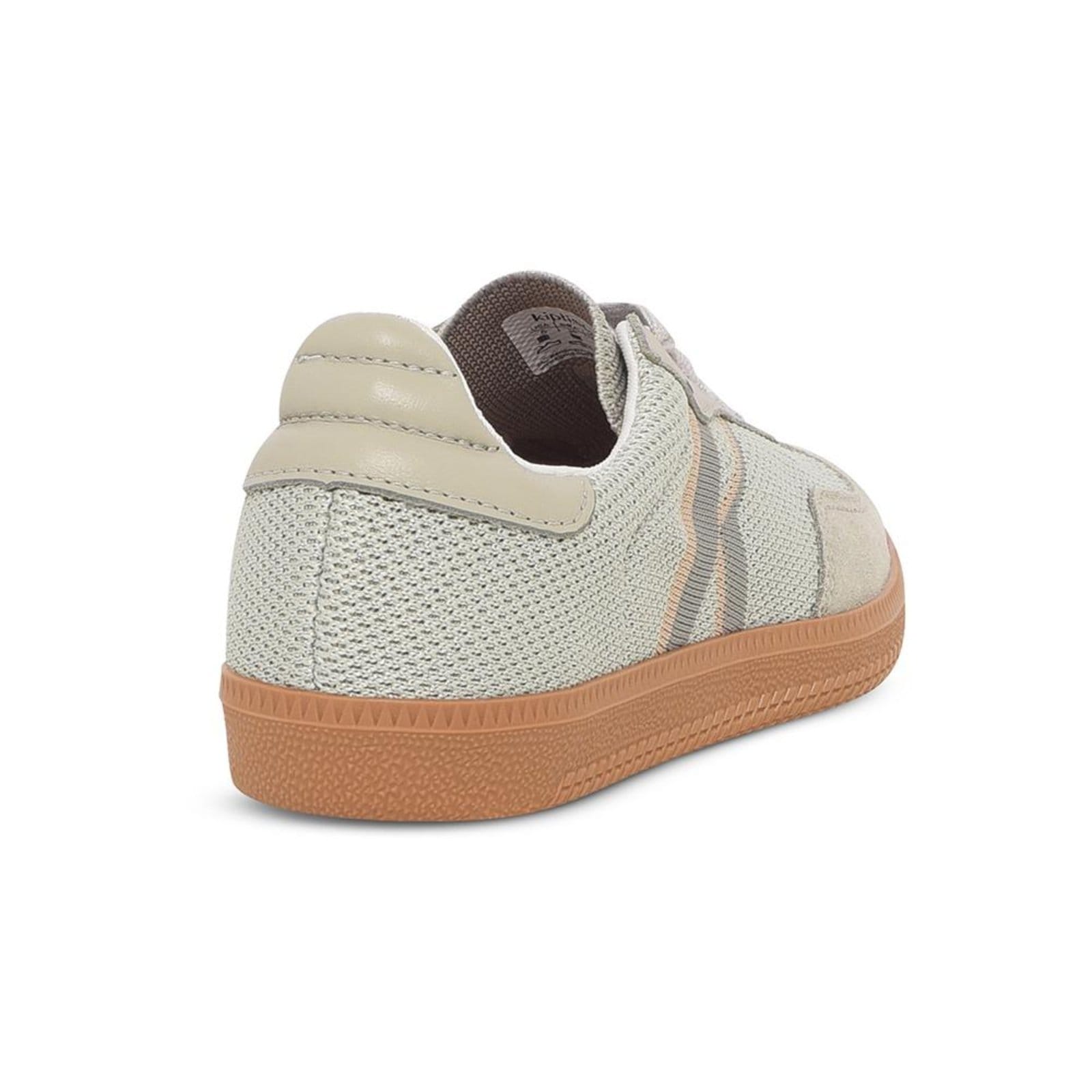 Vista 2 Tênis Kipling Clara Monkey Prata Kipling cinza