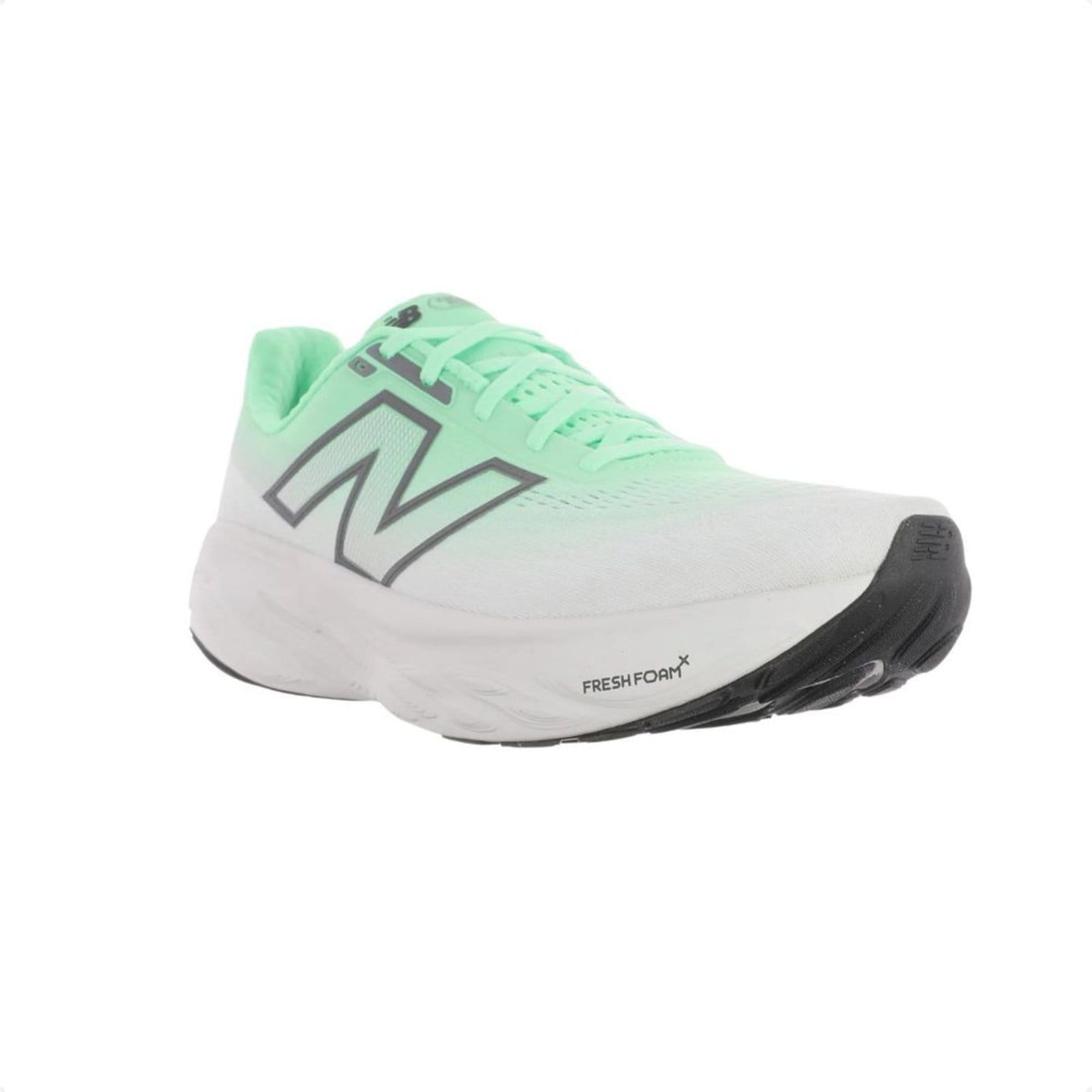 Vista 2 Tenis Running Masc New Balance Fresh Foam X 1080 V14 New Balance verde