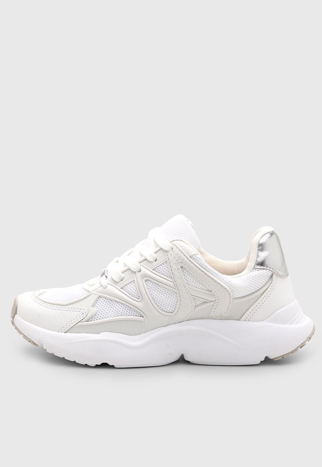 Tênis Feminino Vizzano Detalhe Metalizado