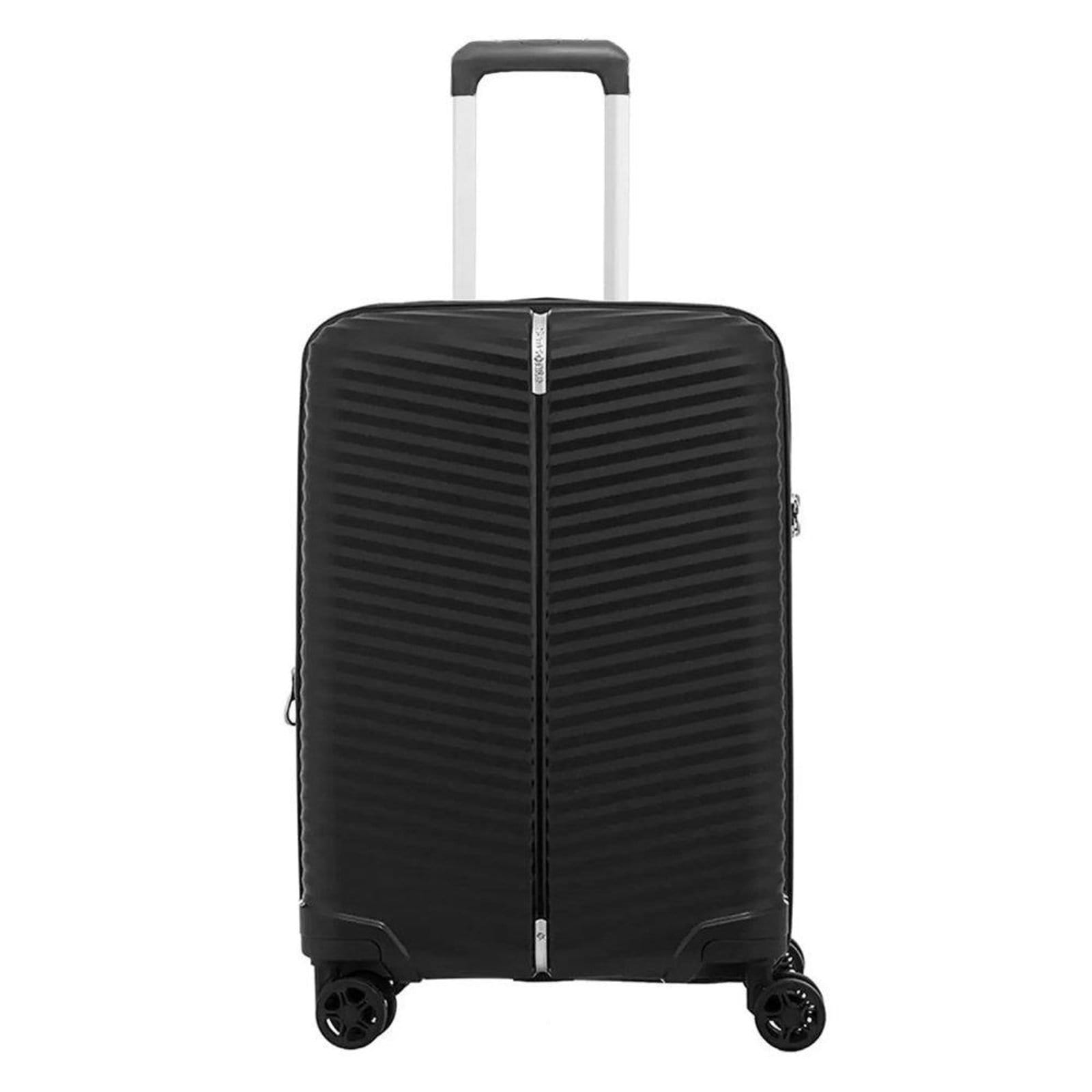 Mala De Bordo Samsonite Varro Pequena Preto