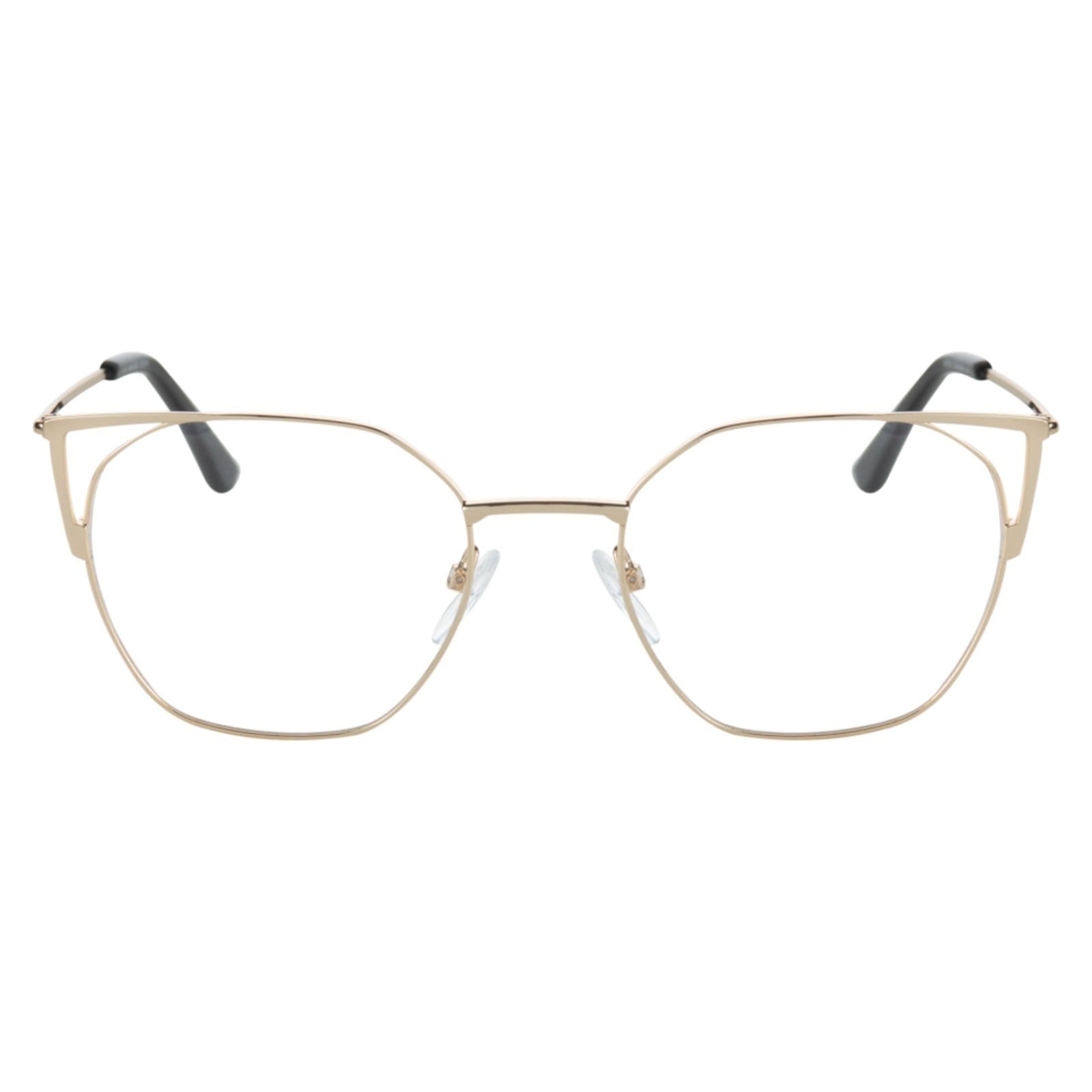 Vista 2 Armação de Óculos Victor Hugo VH1279 349 Victor Hugo dourado