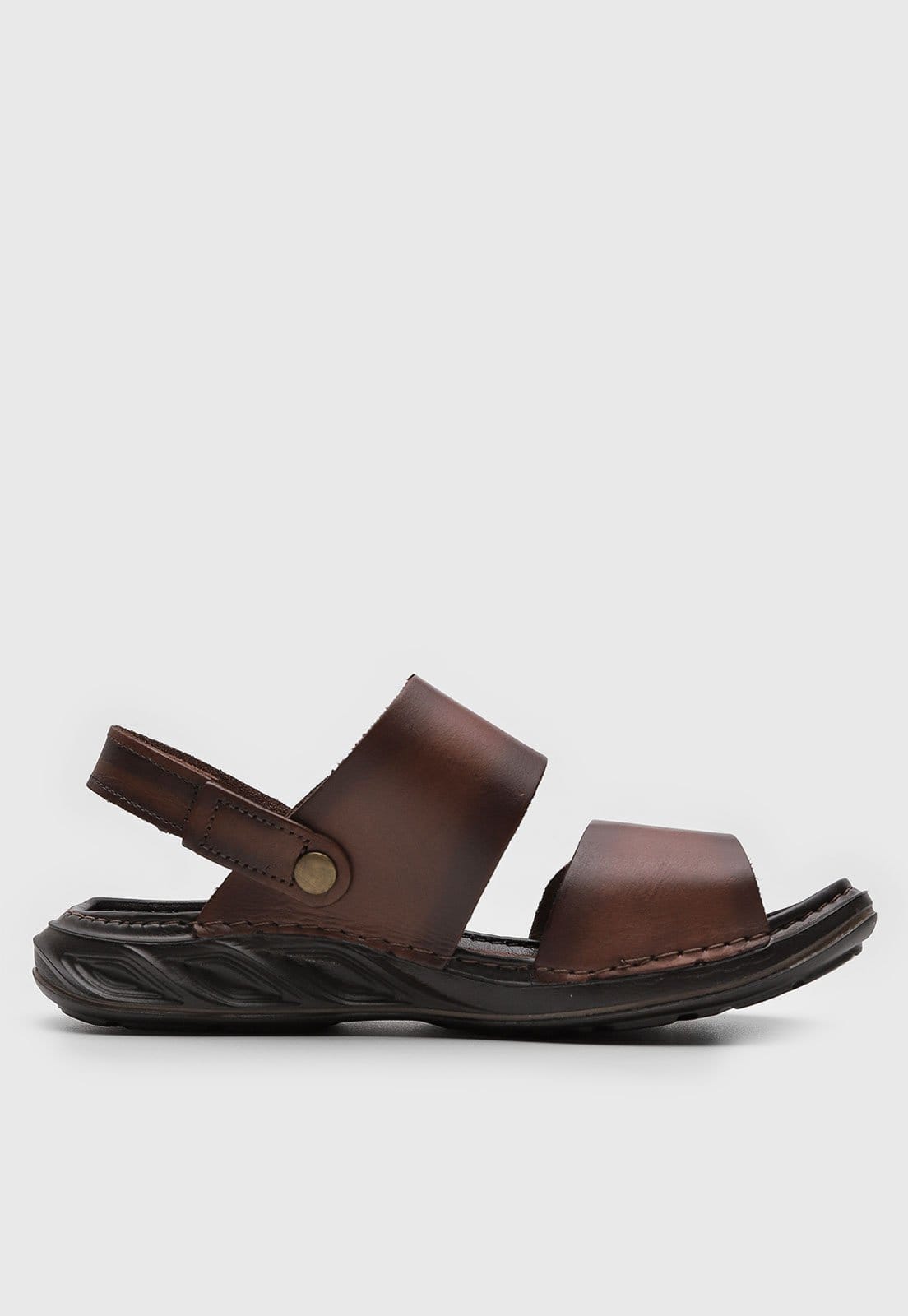 Sandália Papete Pegada Recorte - 2