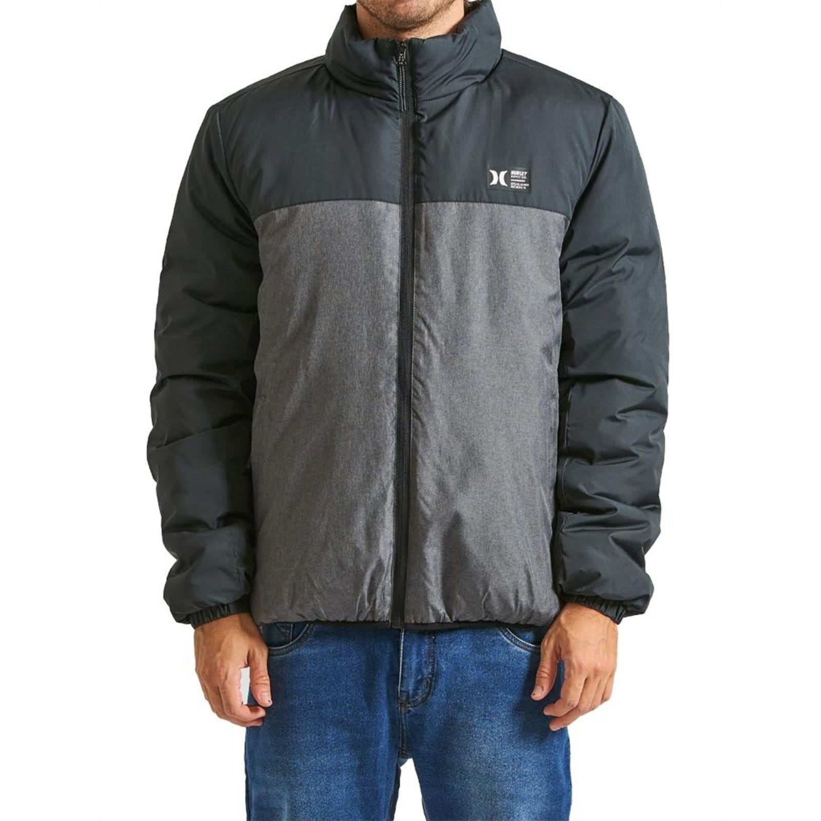 Jaqueta Hurley Cruiser Pesada WT24 Masculina