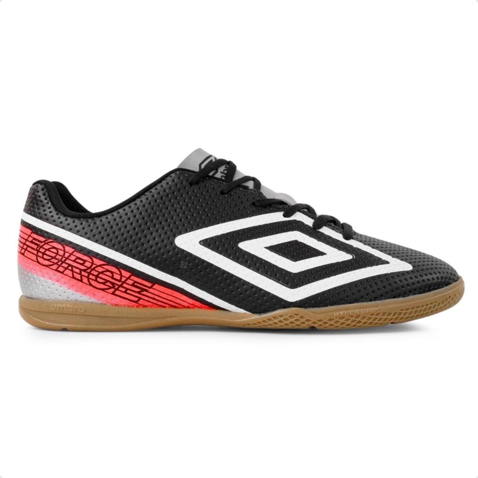 Chuteira Futsal Umbro Force Masculina