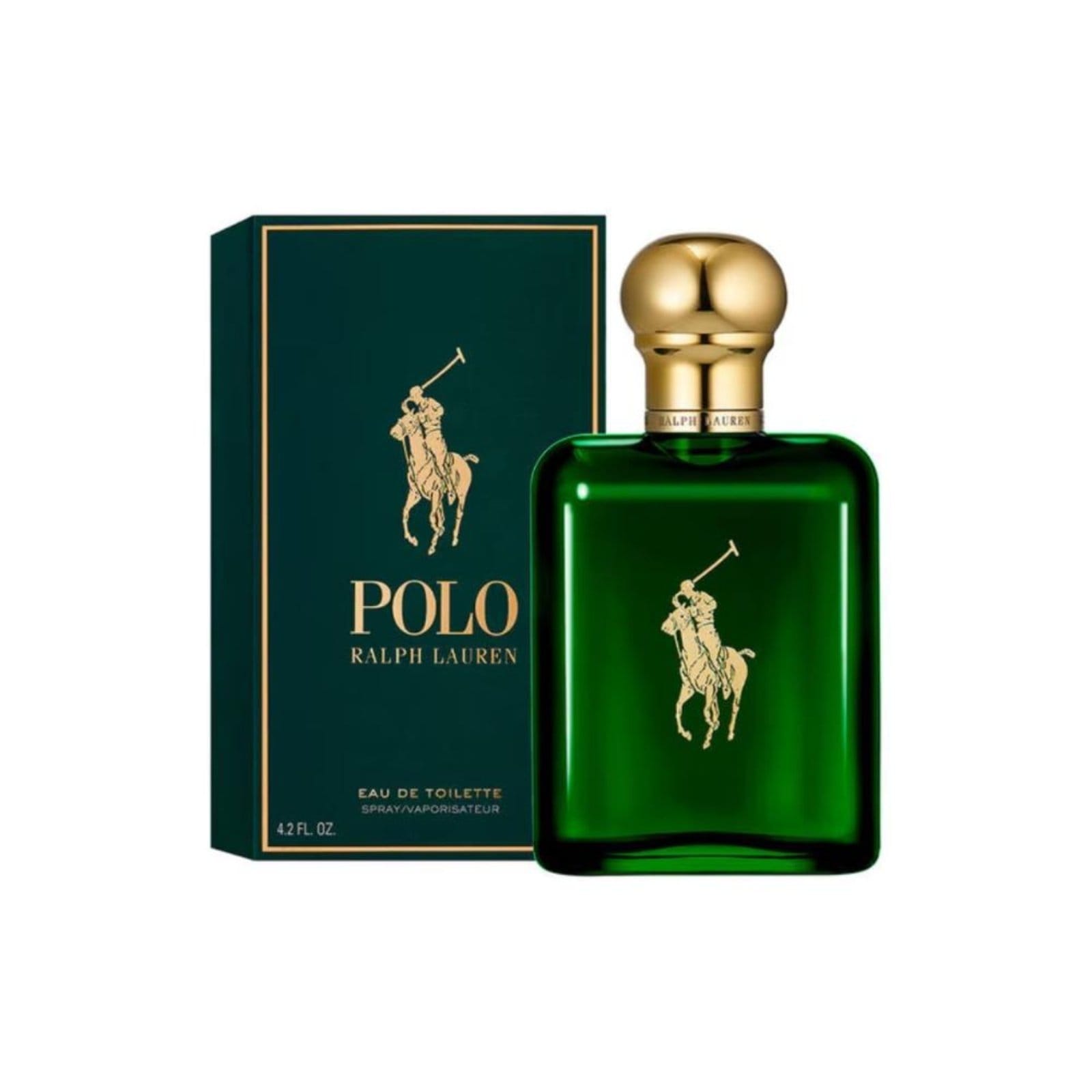 Vista 2 Polo Masculino Eau de Toilette 200ML Ralph Lauren incolor