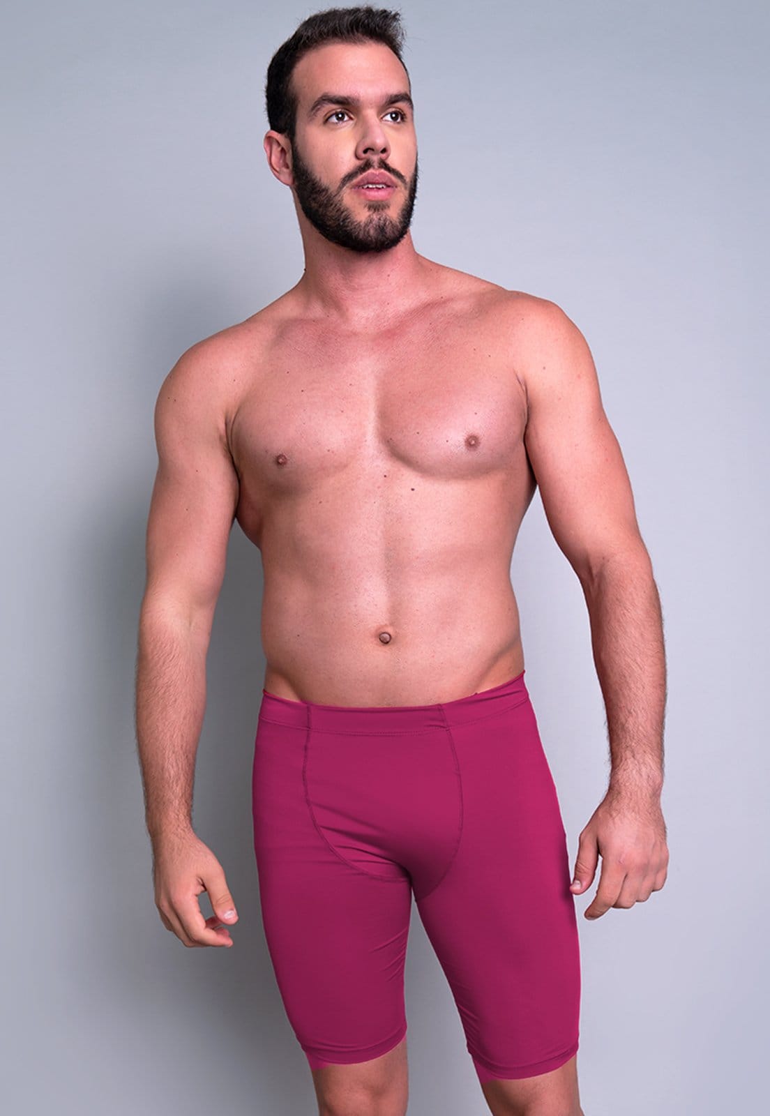 Bermuda Ciclismo MVB Modas Térmica Segunda Pele Proteção Uv 50+