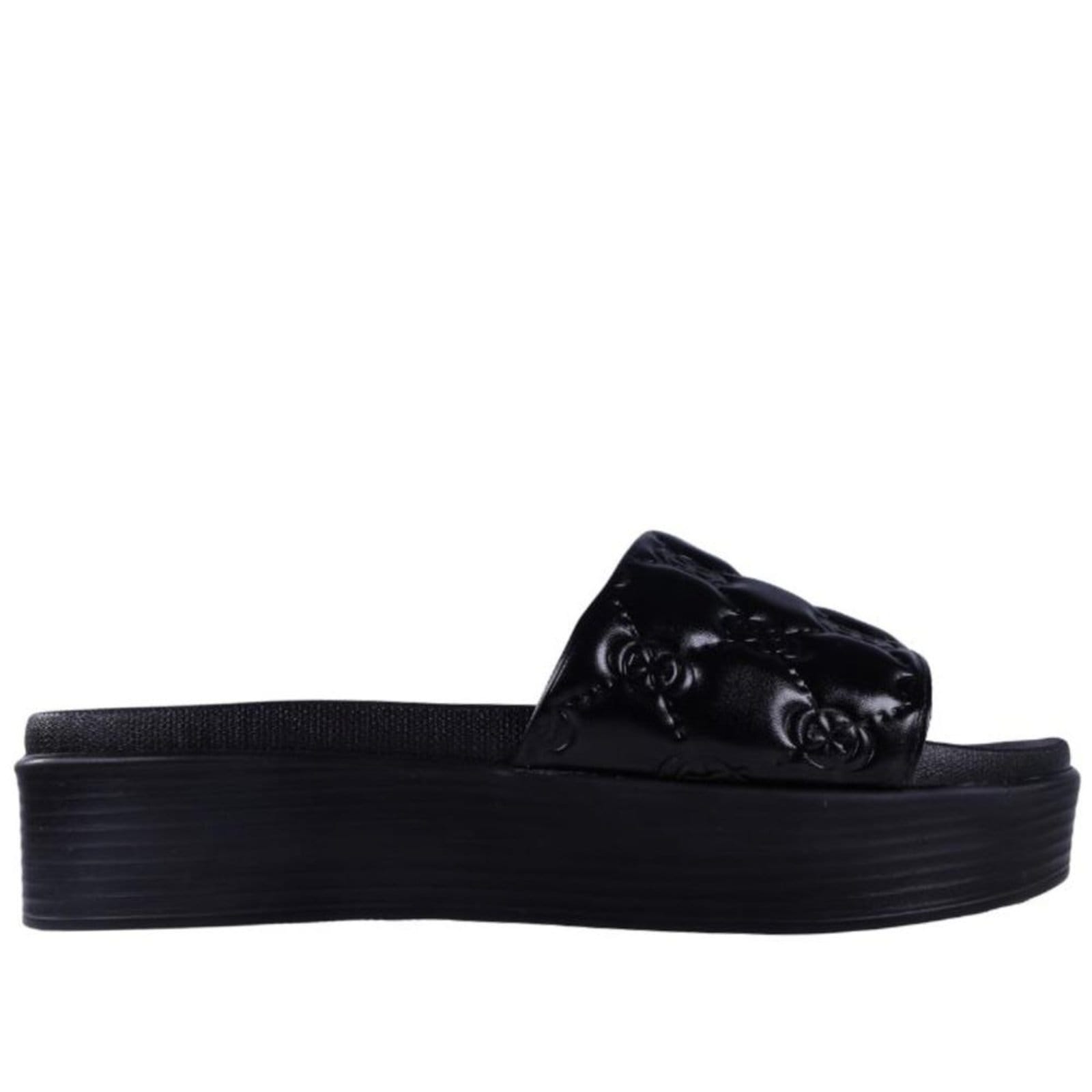 Papete Feminino Zariff 3059.1165 Preto Brilho