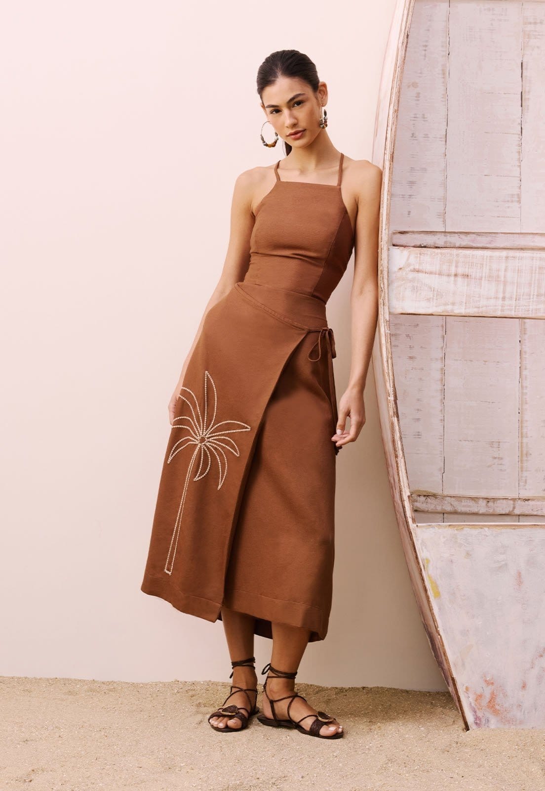 Saia Transpassada Coqueiro