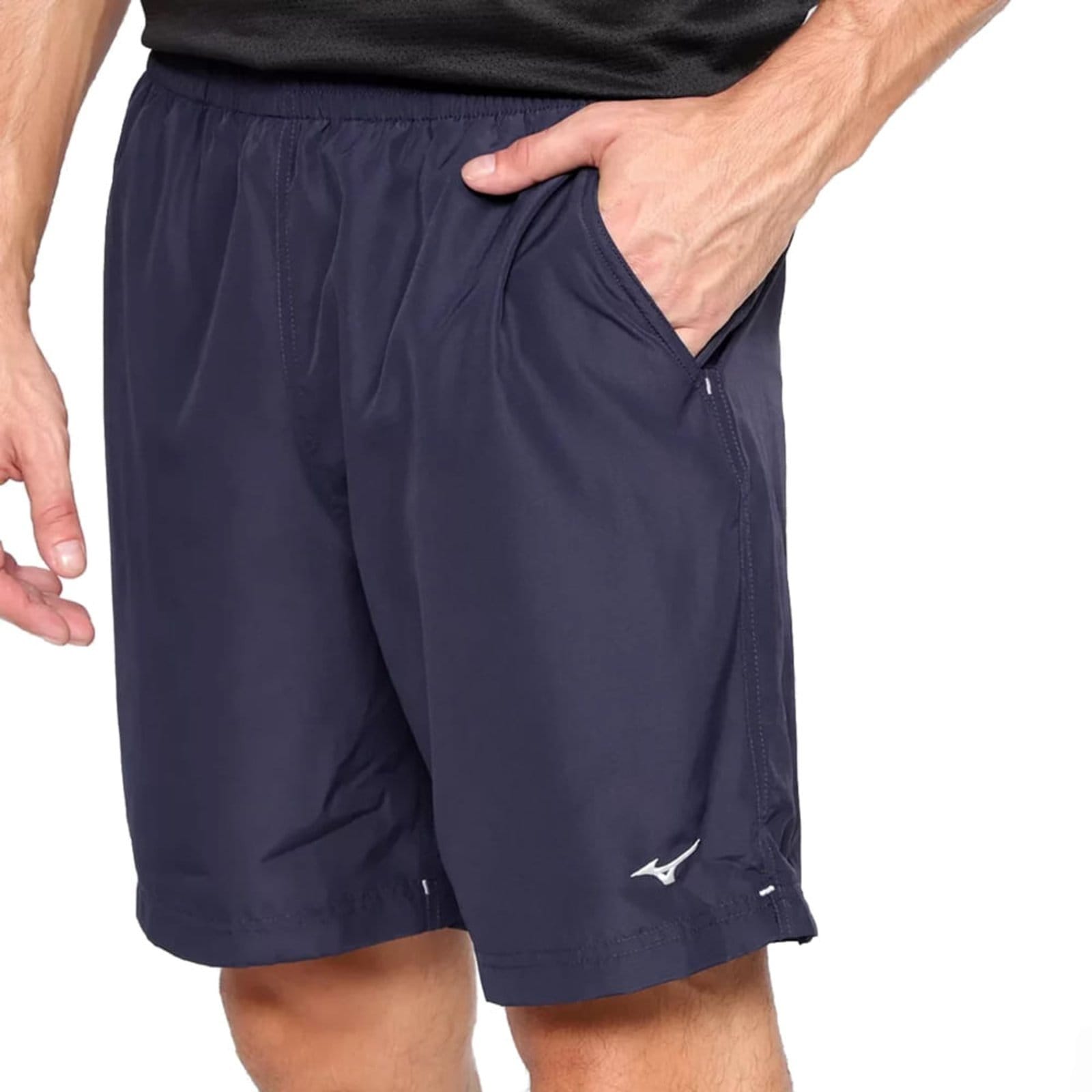 Bermuda Masculina Mizuno Tennis Master Marinho