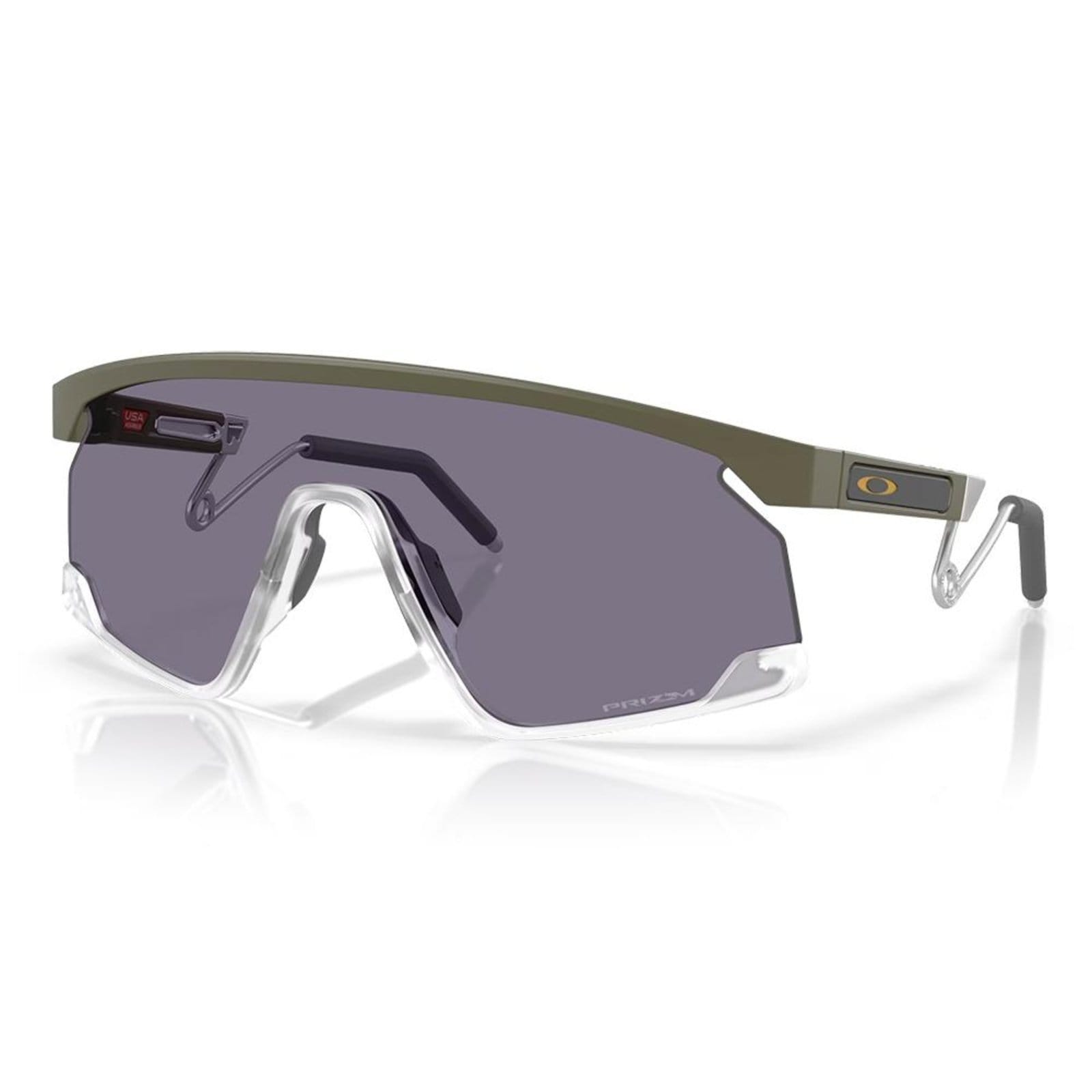 Óculos de Sol Oakley BXTR Metal Latitude Matte Moss 1239