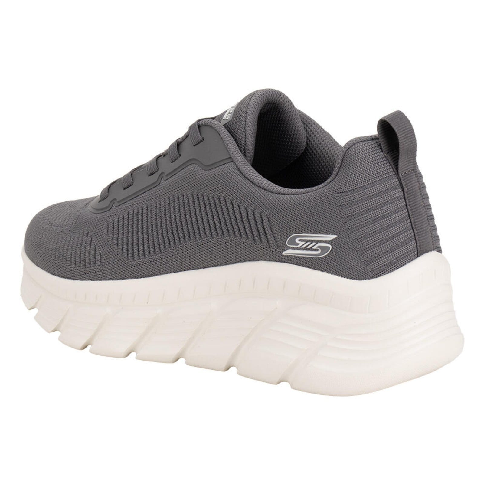 Vista 2 Tênis Masculino Bobs B Flex Skechers 118360 5678360 Skechers cinza