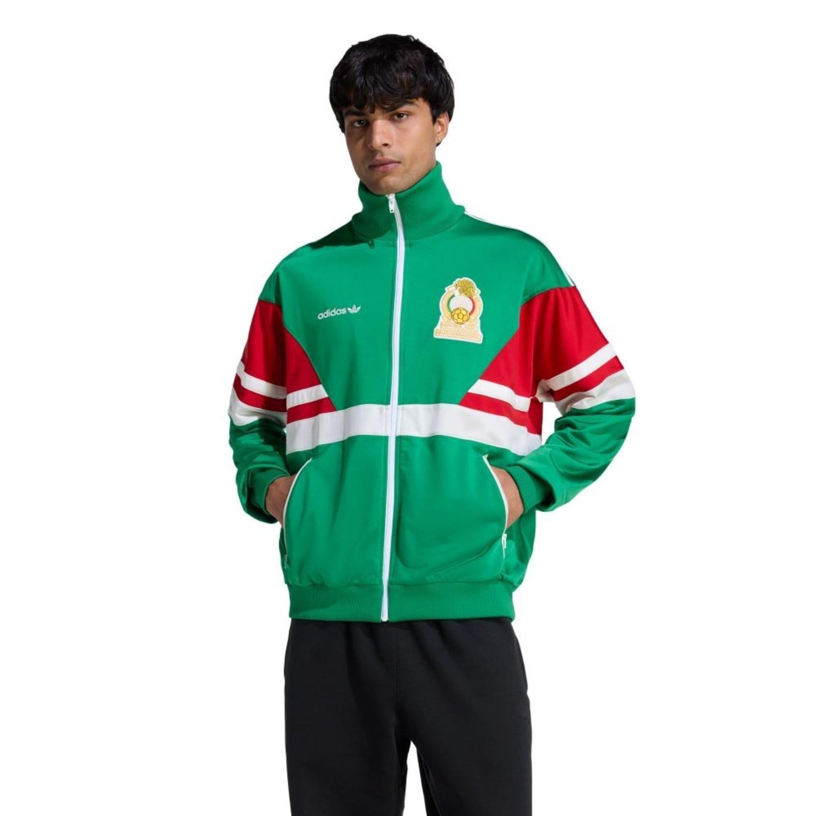 Jaqueta Seleção Nacional do México 1986 adidas Performance