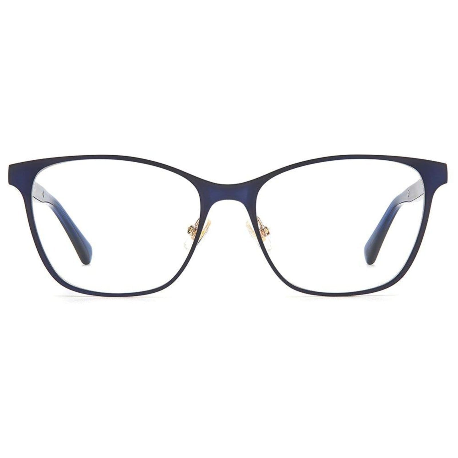 Armação De Óculos Kate Spade - Seline PJP - 53 Azul - 2