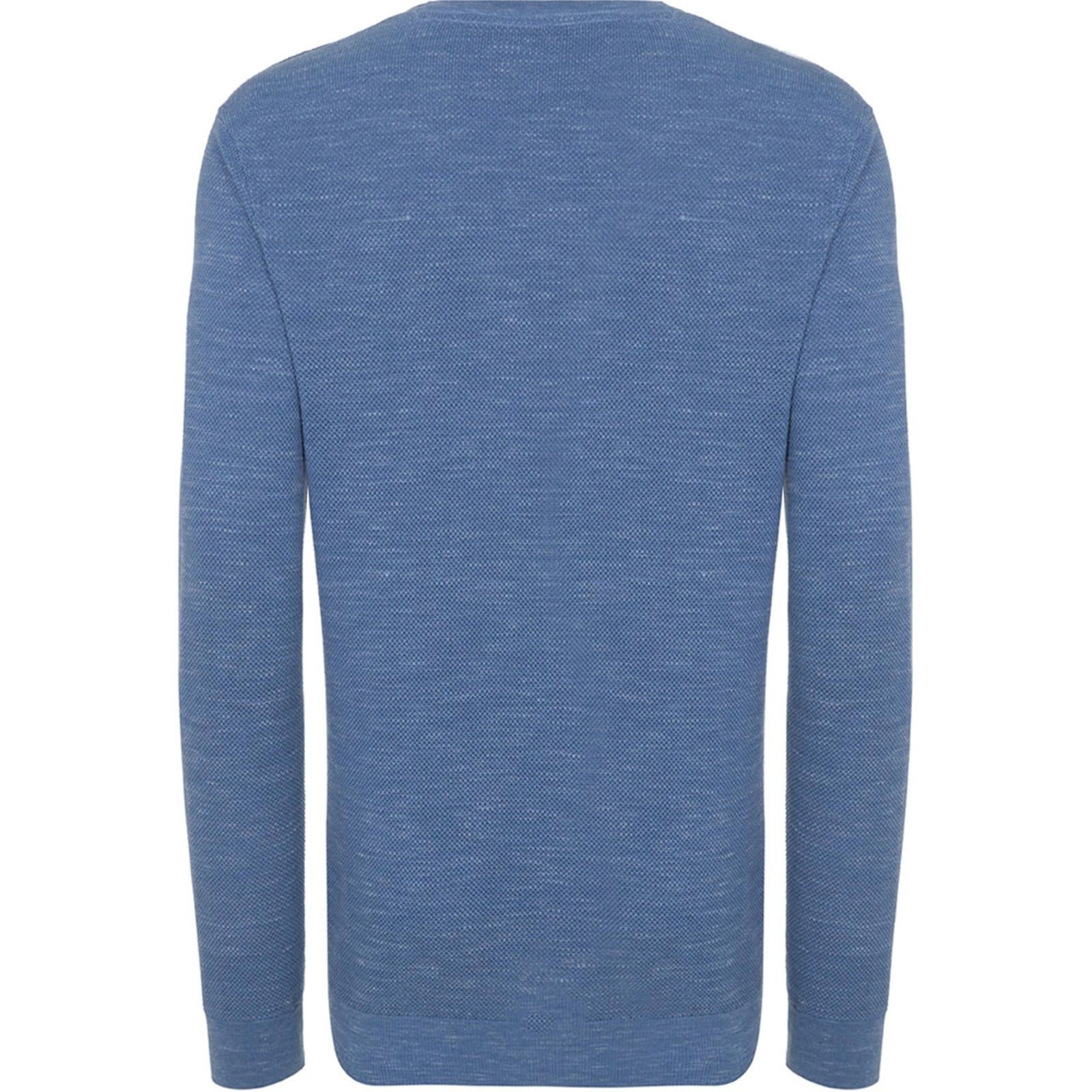 Suéter Tricot Individual Texture In24 Masculino - 2