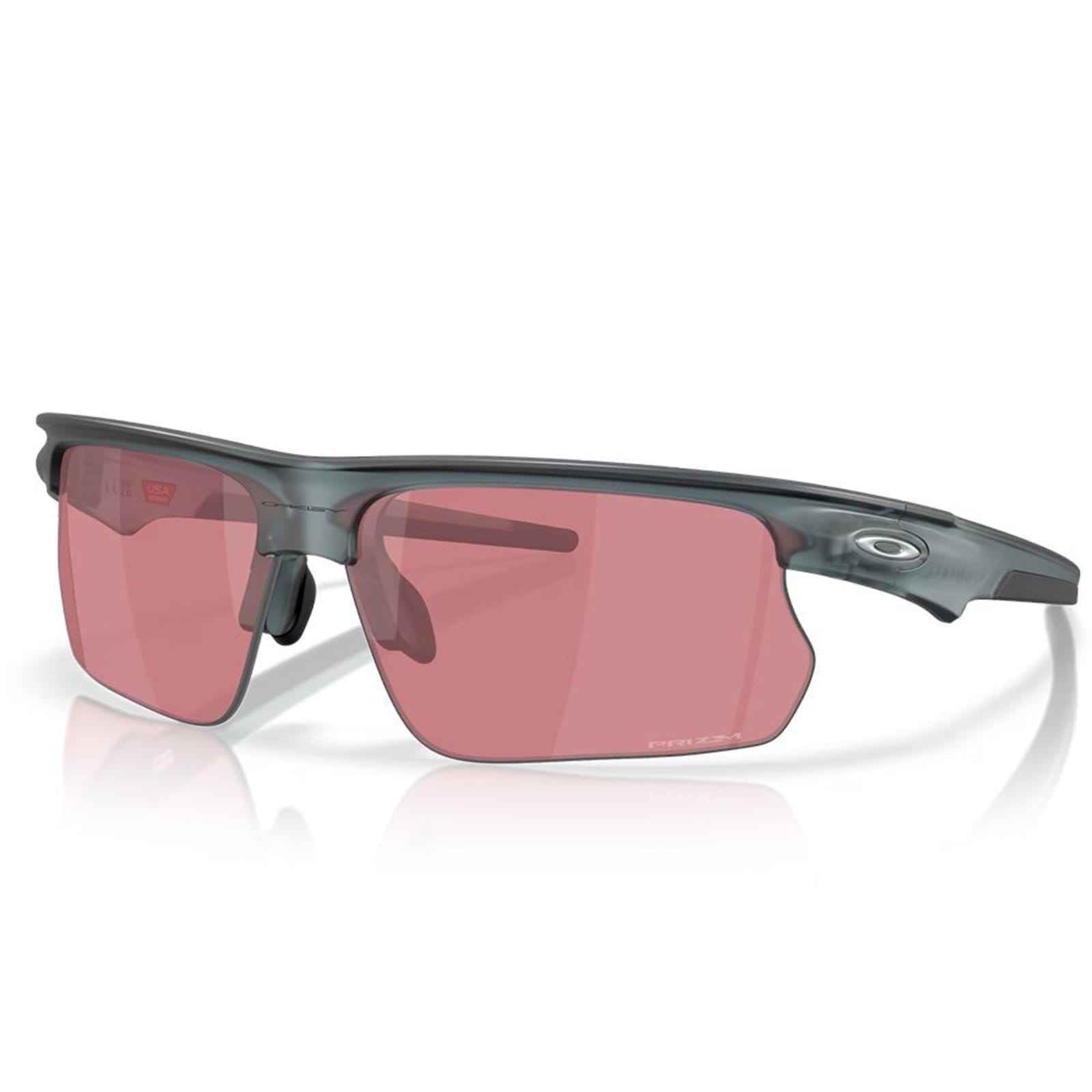 Óculos de Sol Oakley BiSphaera Matte Crystal Black 1968