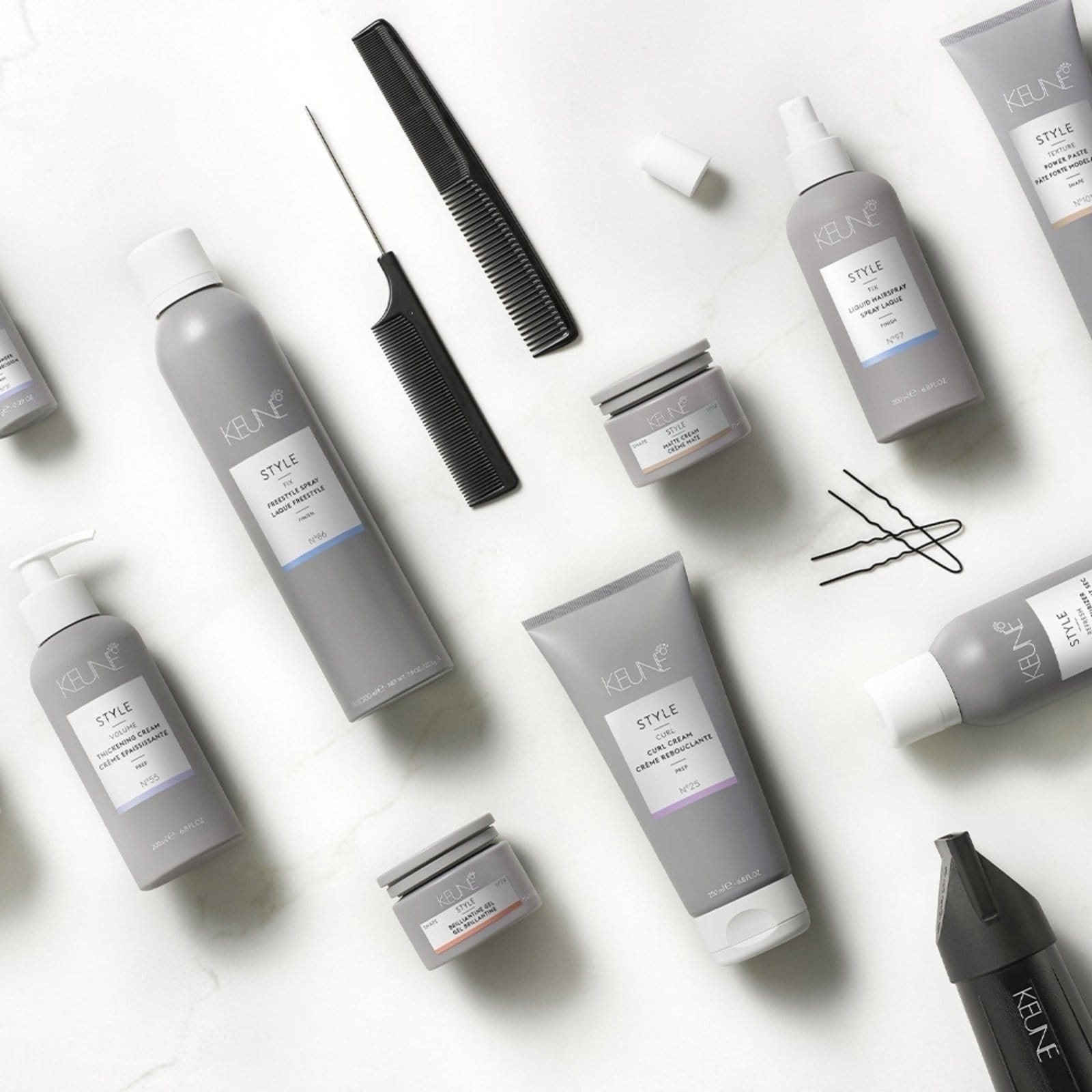 Keune Care Derma Sensitive - Shampoo 1L - 2